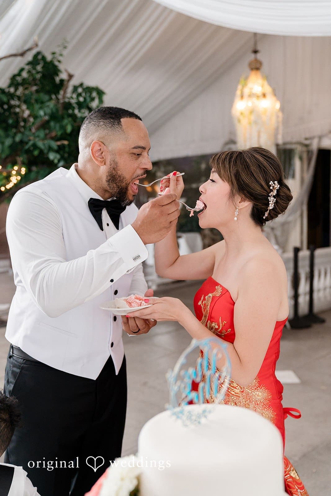 Jefferson Street Mansion Wedding // Clara & Rhasaan -