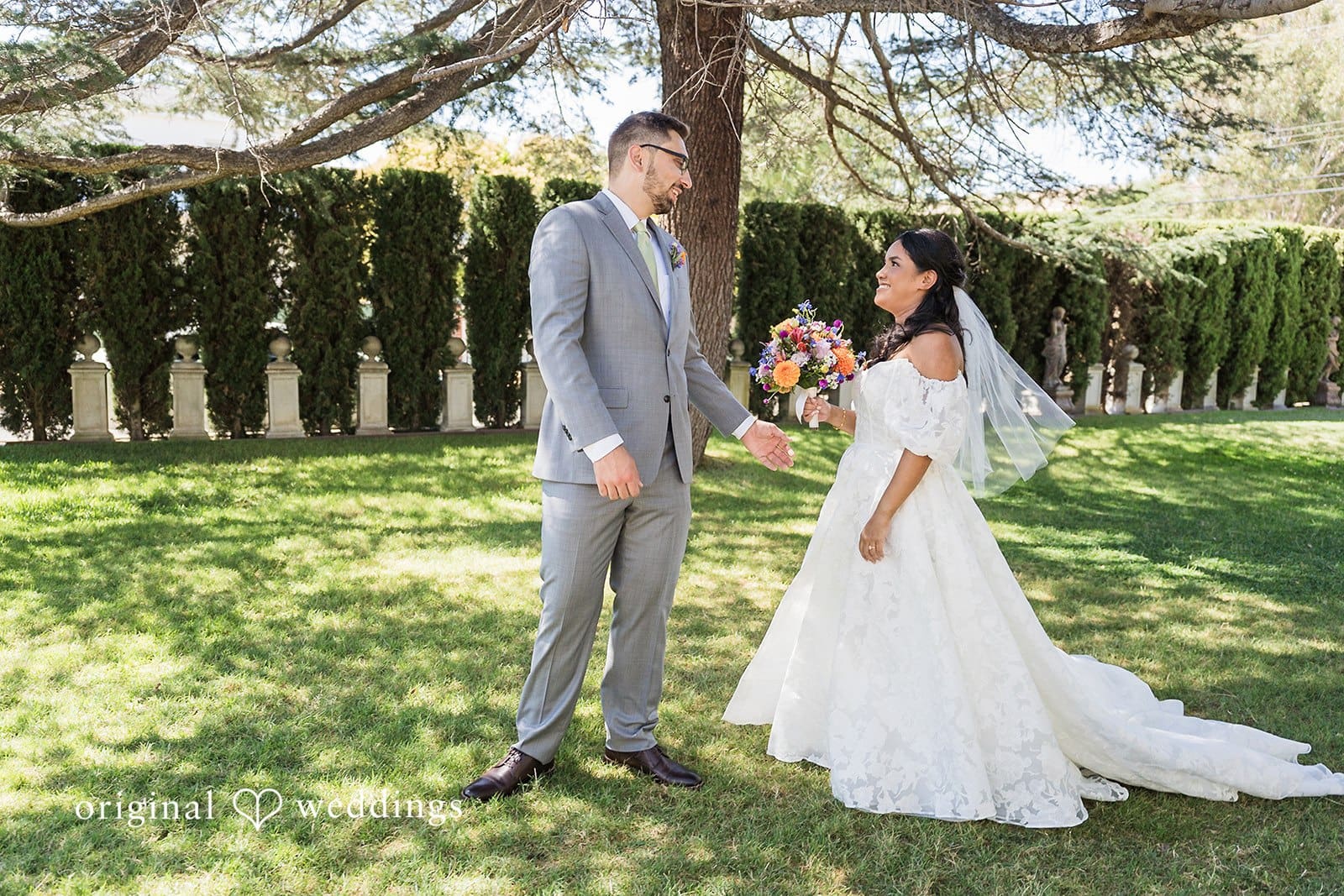 Jefferson Street Mansion Wedding // Shawn & Alyssa -