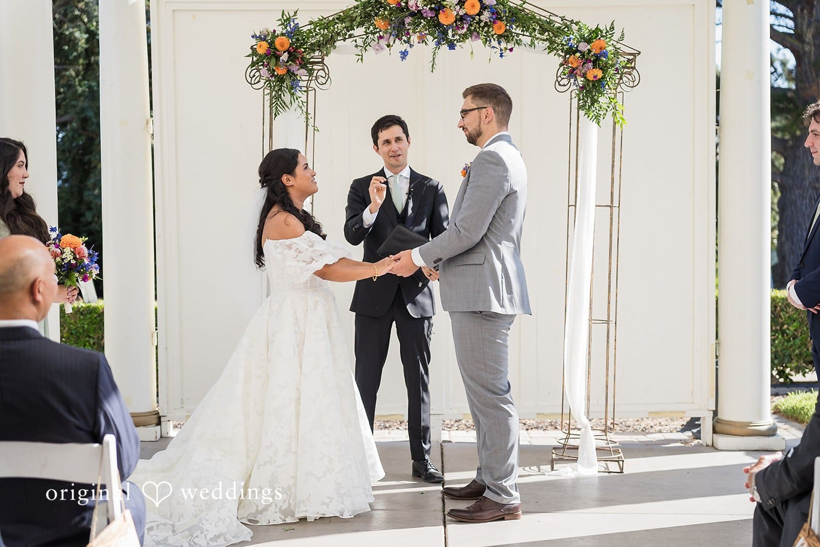 Jefferson Street Mansion Wedding // Shawn & Alyssa -