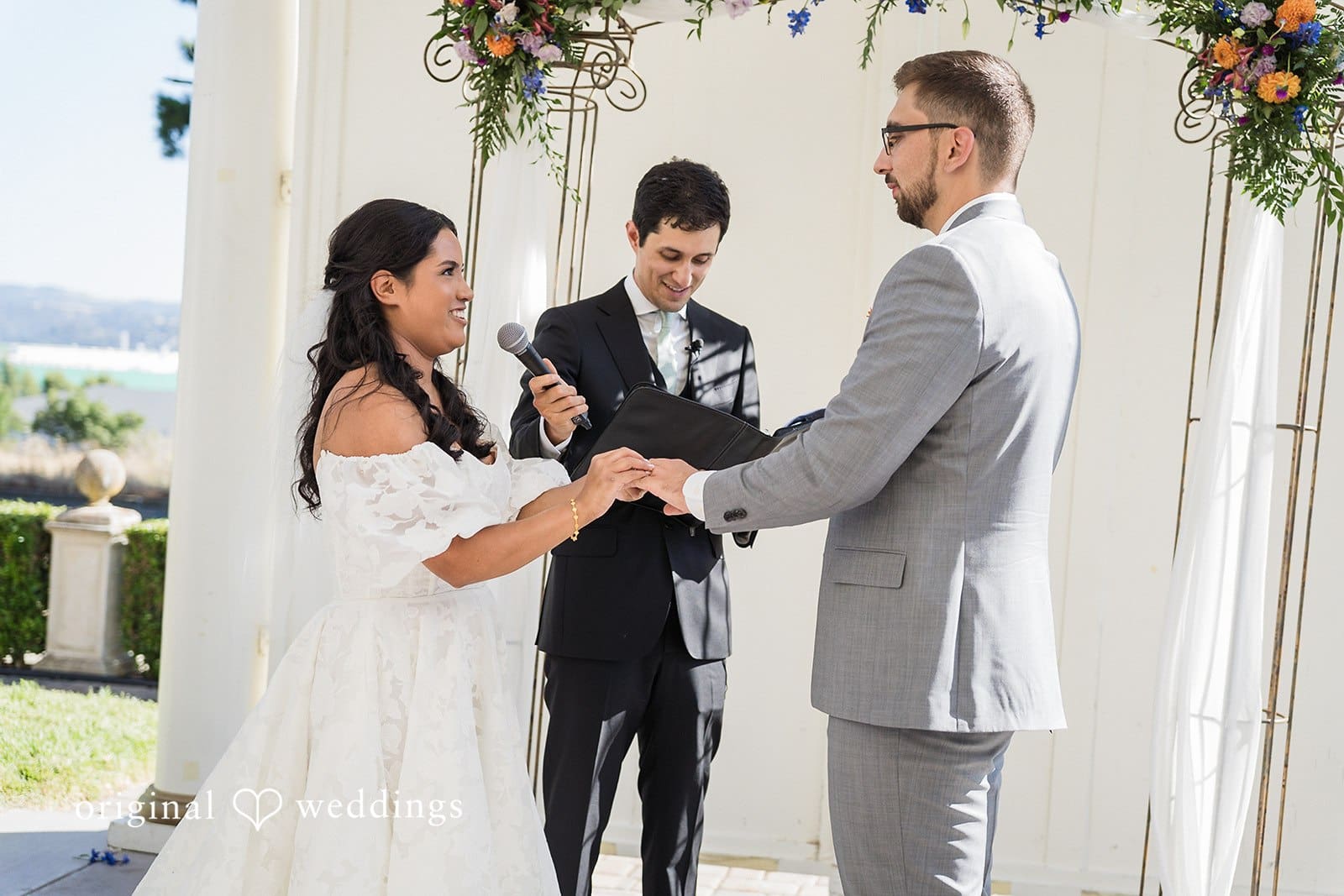 Jefferson Street Mansion Wedding // Shawn & Alyssa -