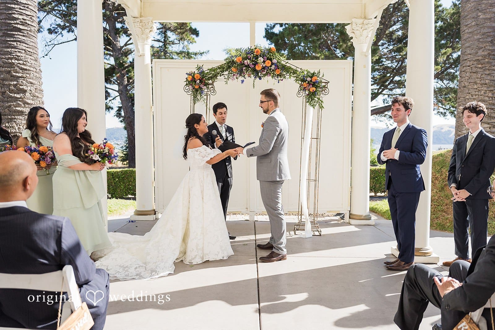 Jefferson Street Mansion Wedding // Shawn & Alyssa -