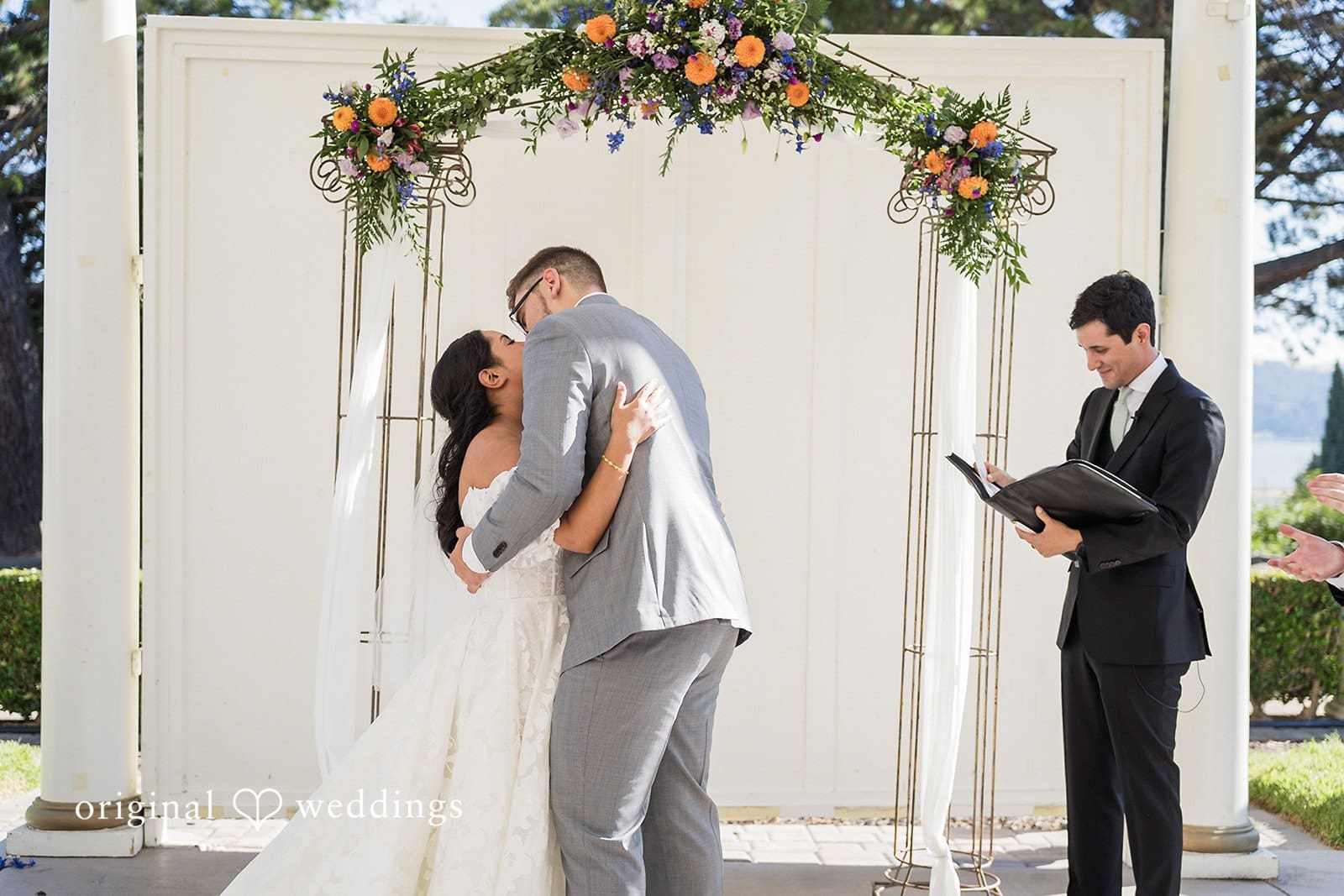 Jefferson Street Mansion Wedding // Shawn & Alyssa -