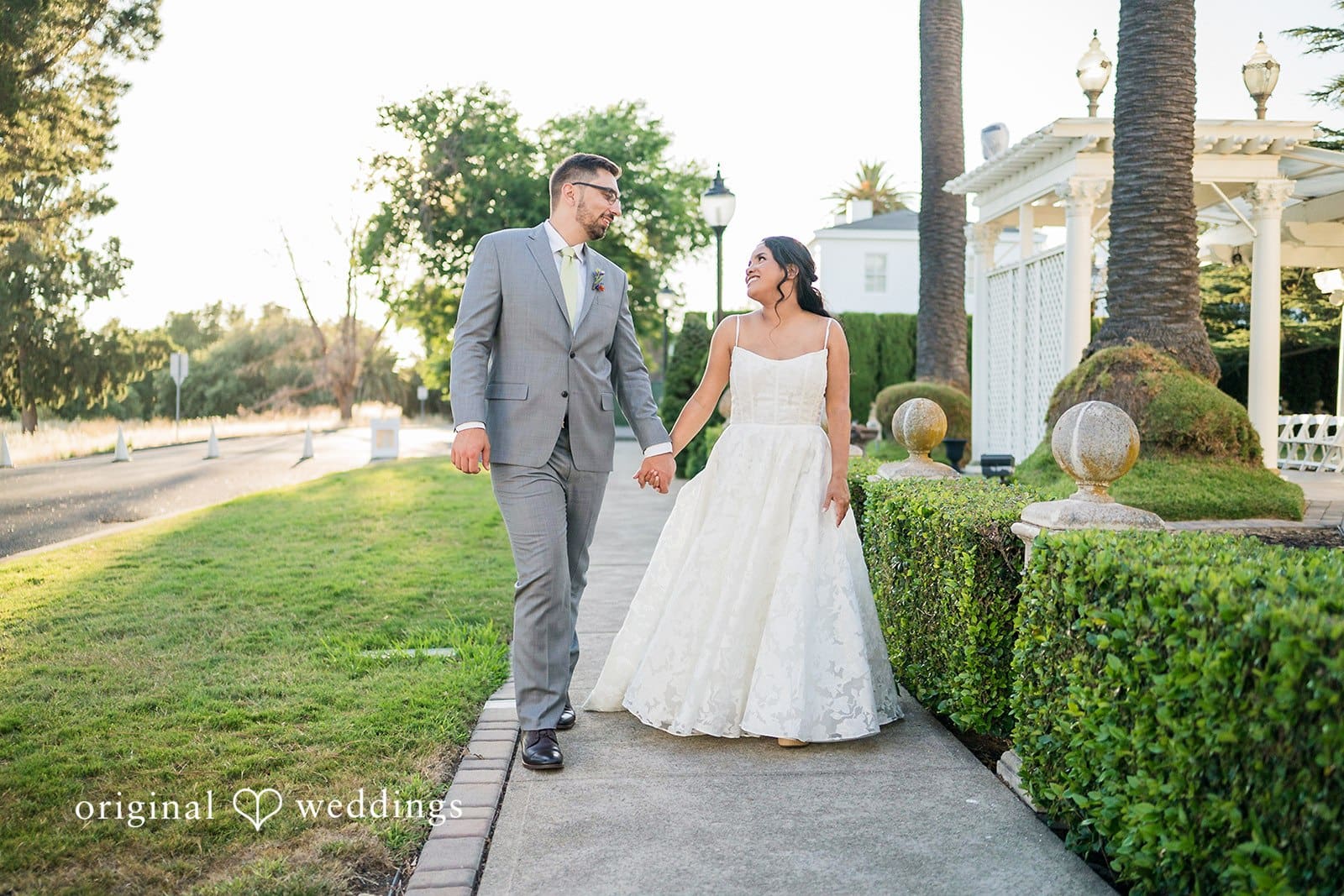 Jefferson Street Mansion Wedding // Shawn & Alyssa -
