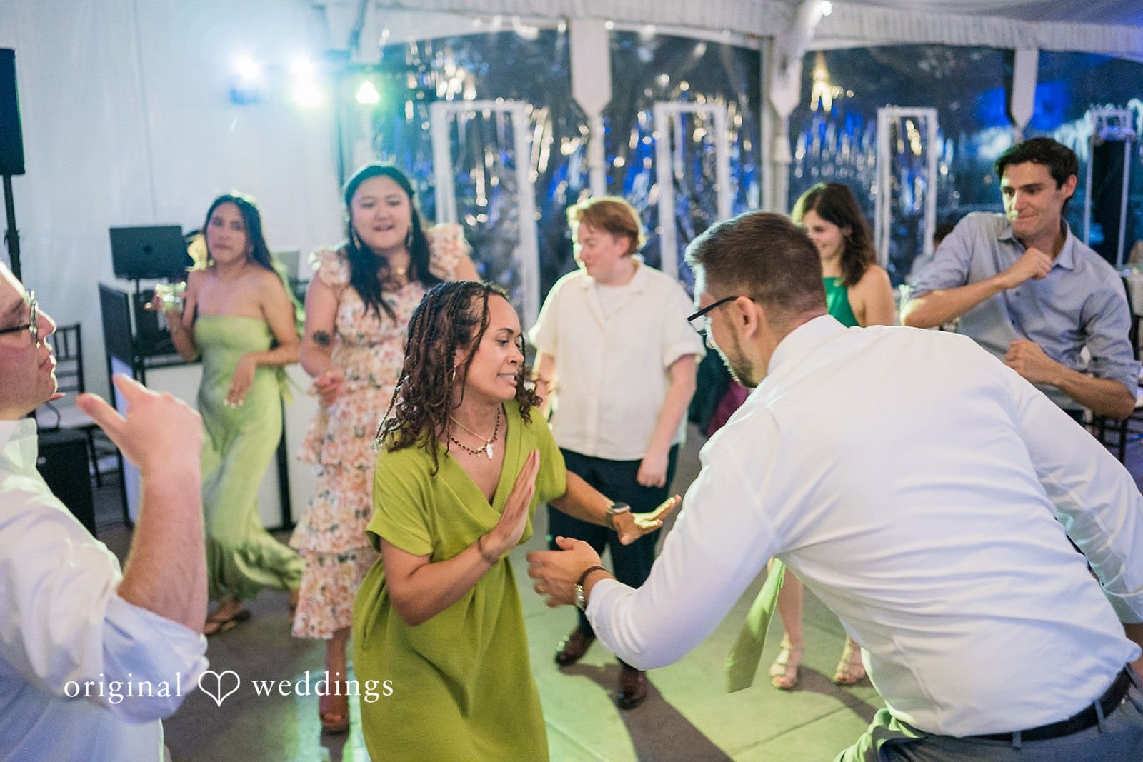 Jefferson Street Mansion Wedding // Shawn & Alyssa -