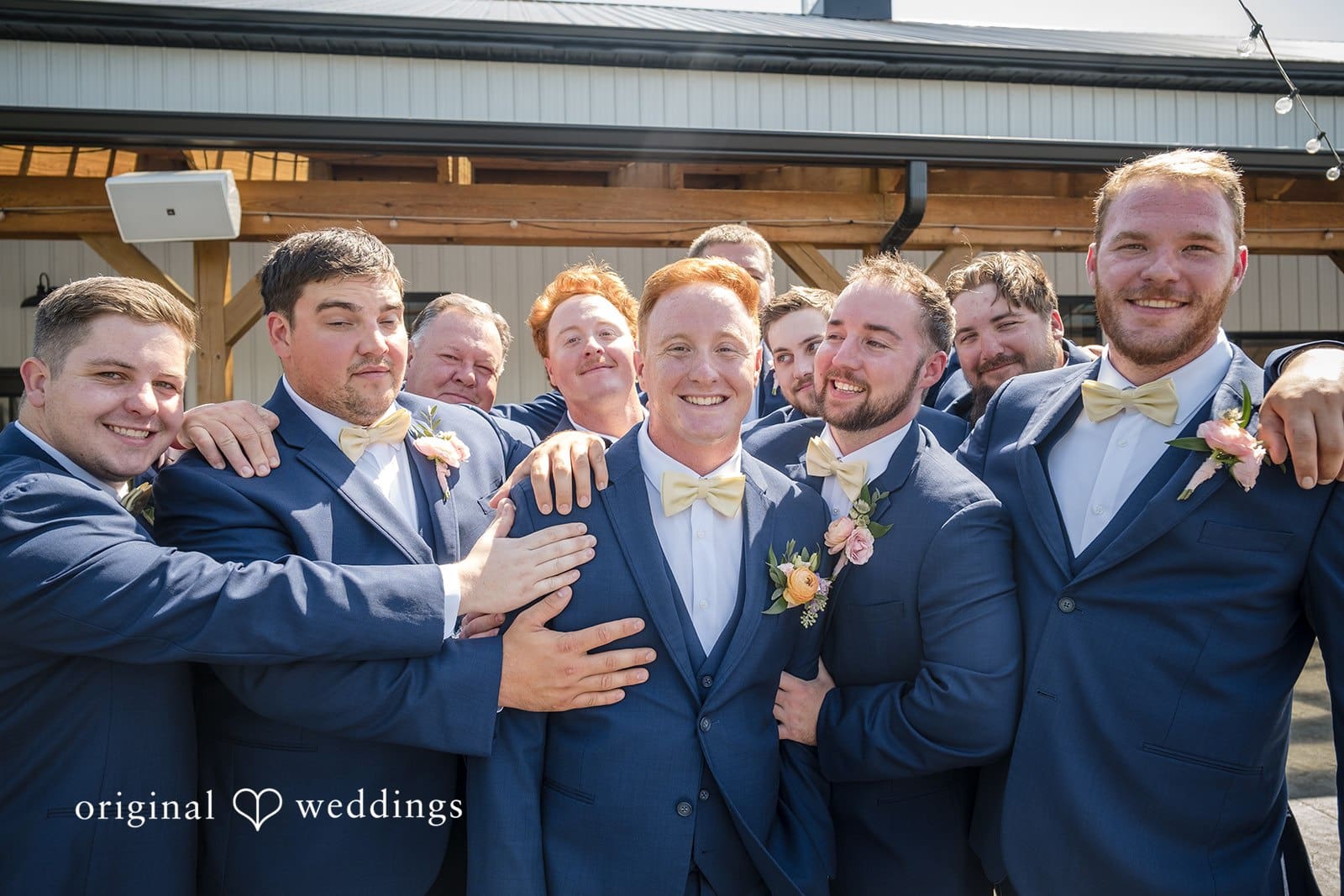 Jowler Creek Winery Wedding // Lucy & Chance -