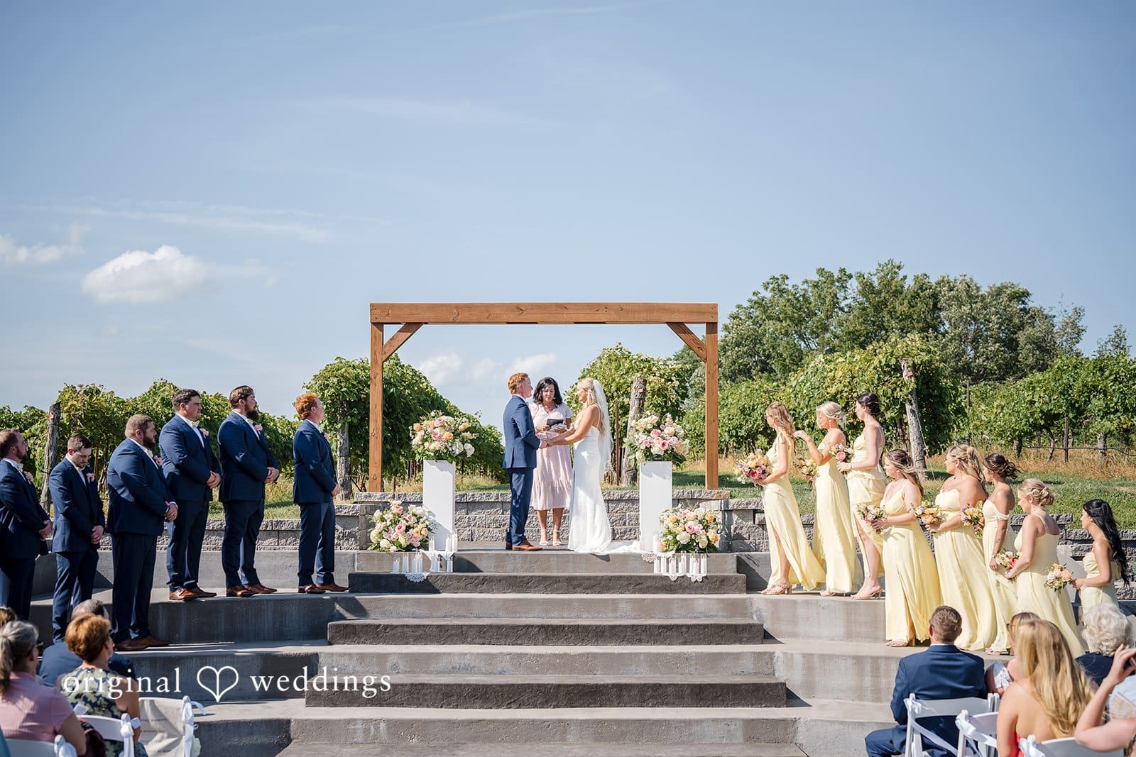 Jowler Creek Winery Wedding // Lucy & Chance -