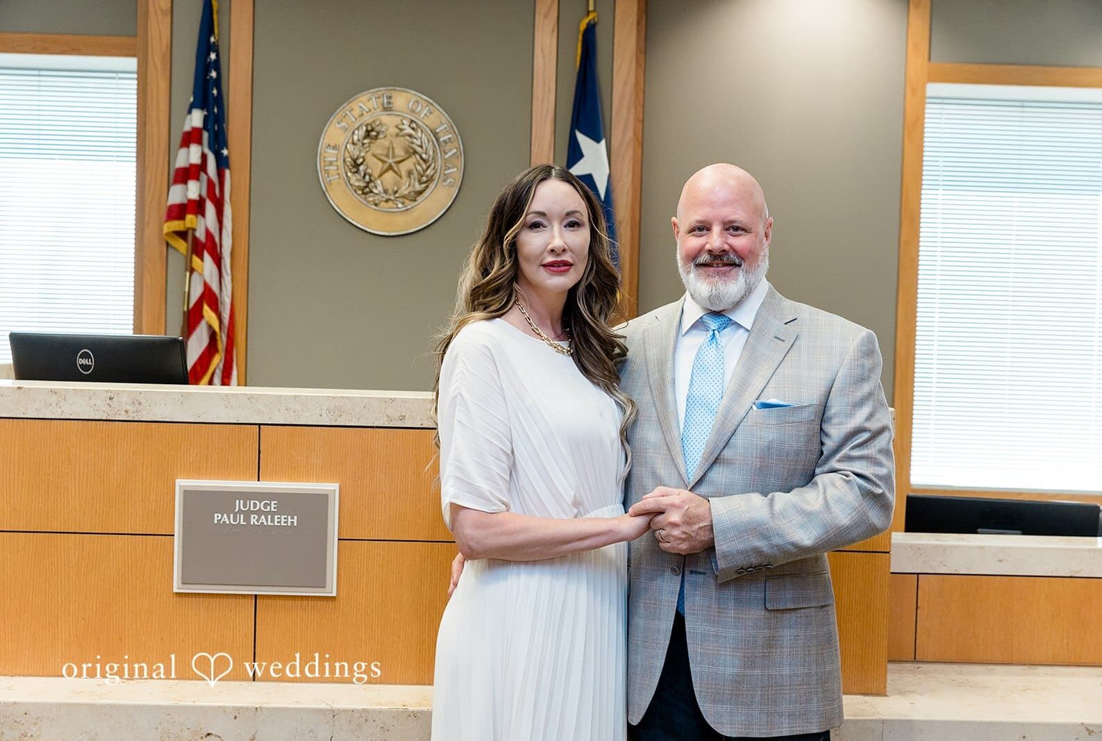 Justice of the Peace McKinney Wedding // Robert & Andrea -