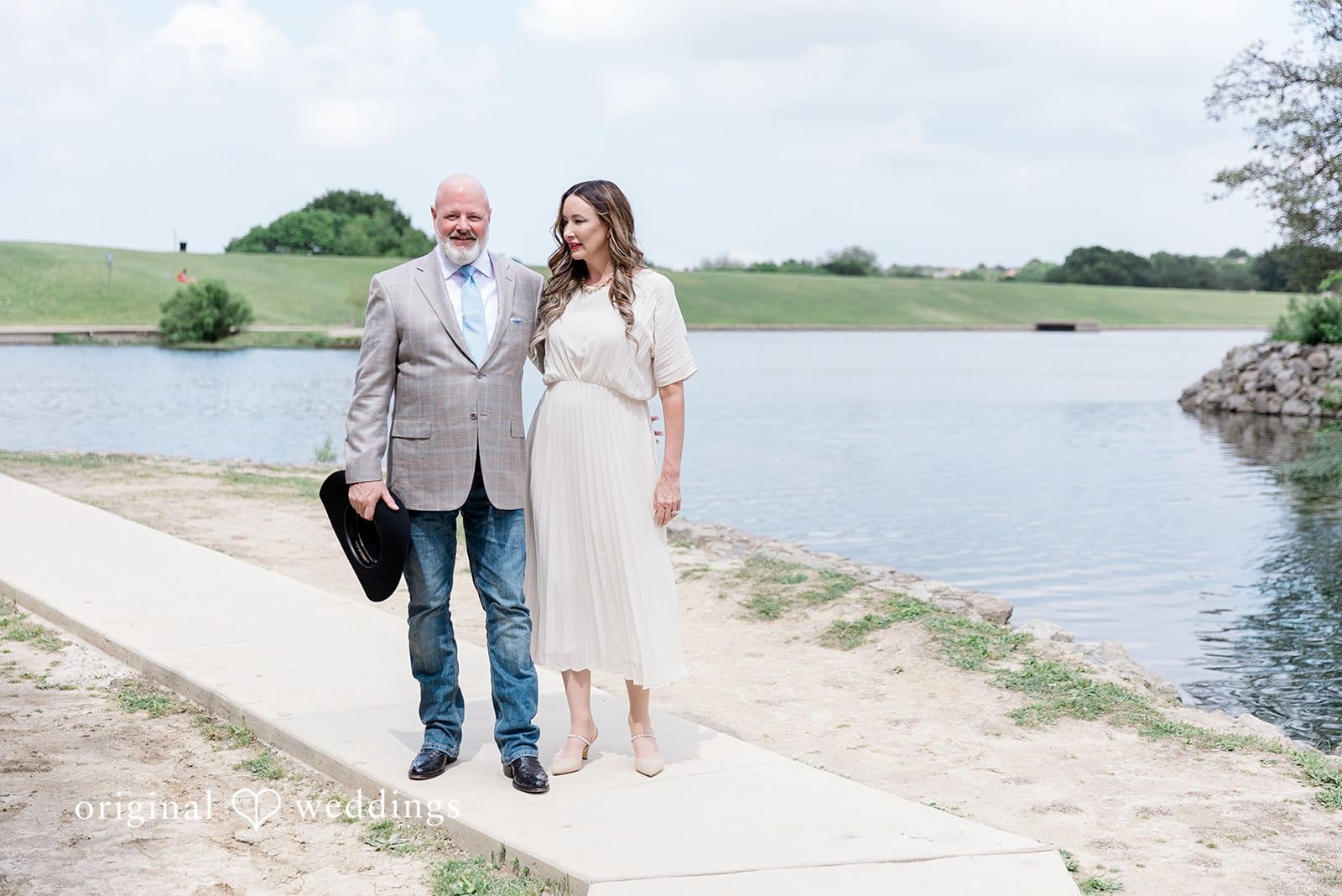 Justice of the Peace McKinney Wedding // Robert & Andrea -