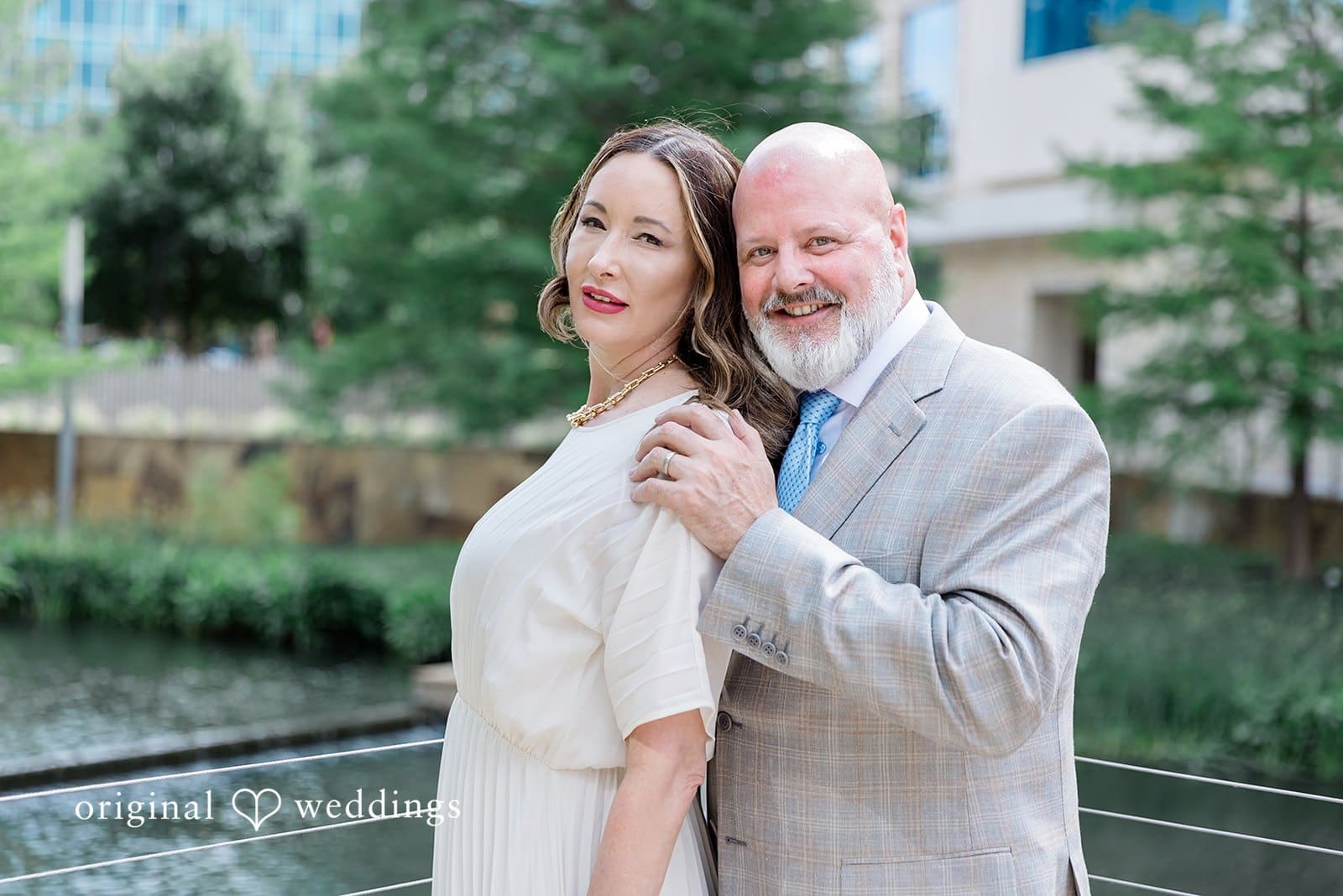 Justice of the Peace McKinney Wedding // Robert & Andrea -