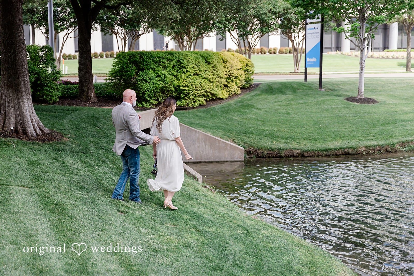 Justice of the Peace McKinney Wedding // Robert & Andrea -