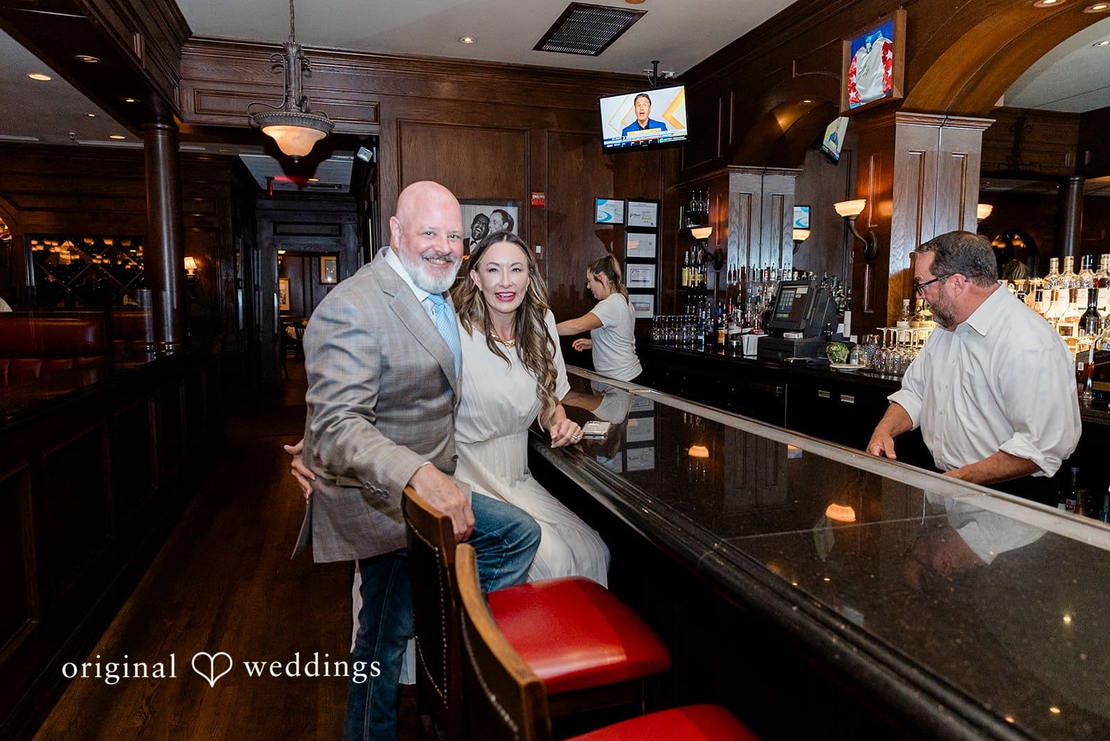 Justice of the Peace McKinney Wedding // Robert & Andrea -