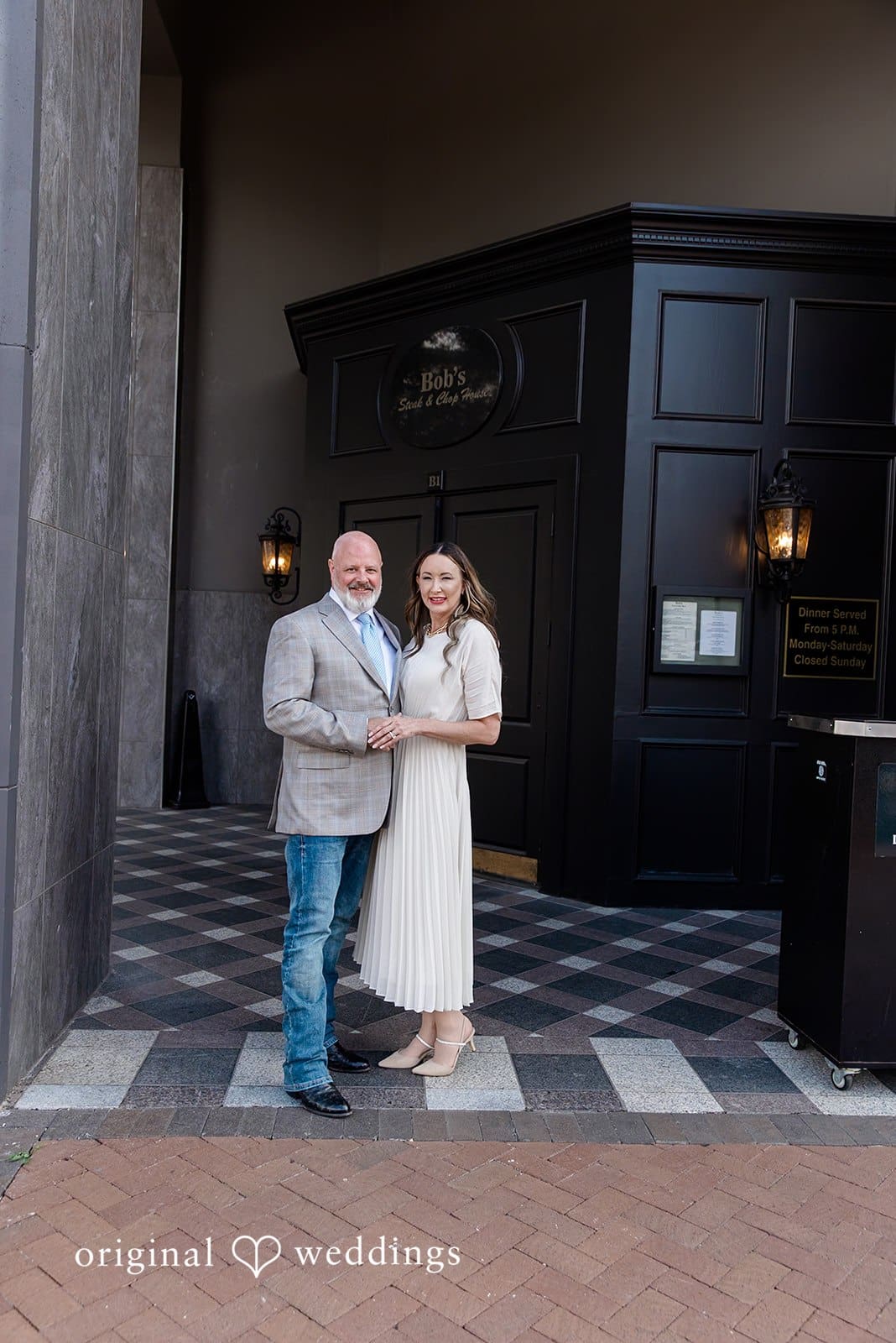 Justice of the Peace McKinney Wedding // Robert & Andrea -