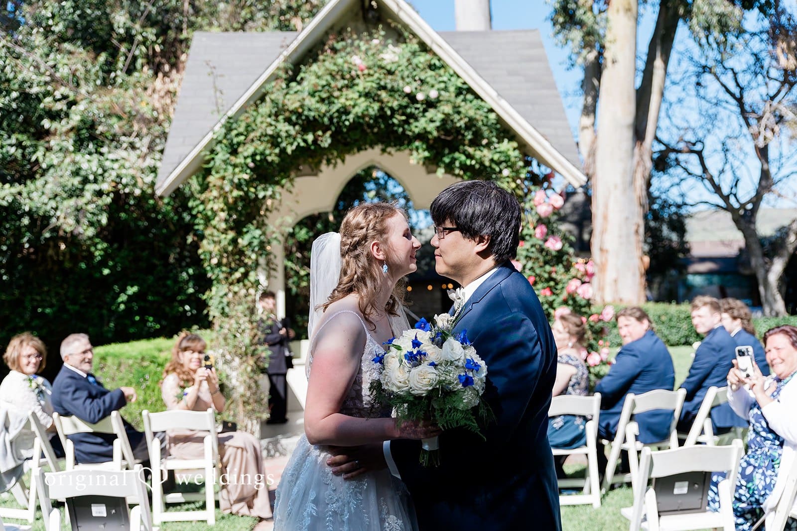 Kaleidoscope Inn & Gardens Wedding // Kayleigh & Nicholas -