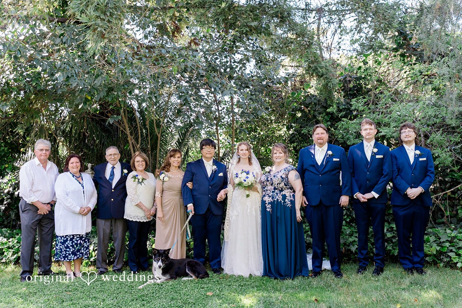 Kaleidoscope Inn & Gardens Wedding // Kayleigh & Nicholas -