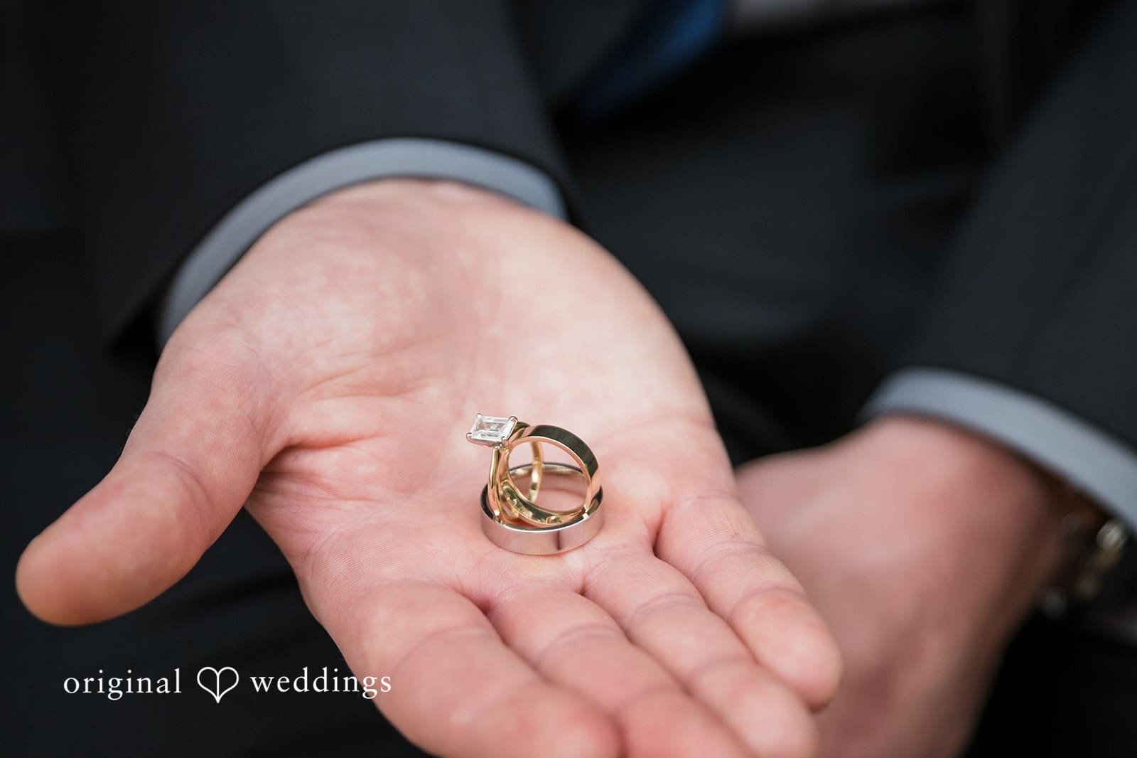 Kane County Courthouse Wedding // Claire & Benjamin -