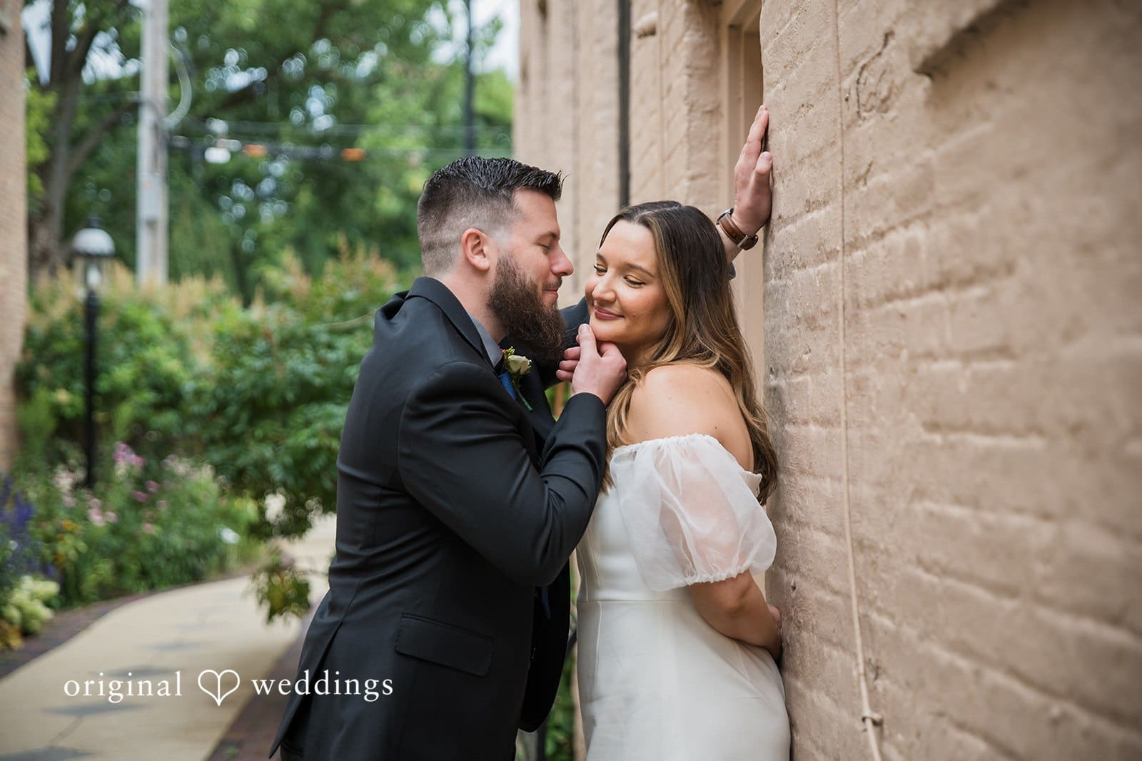 Kane County Courthouse Wedding // Claire & Benjamin -