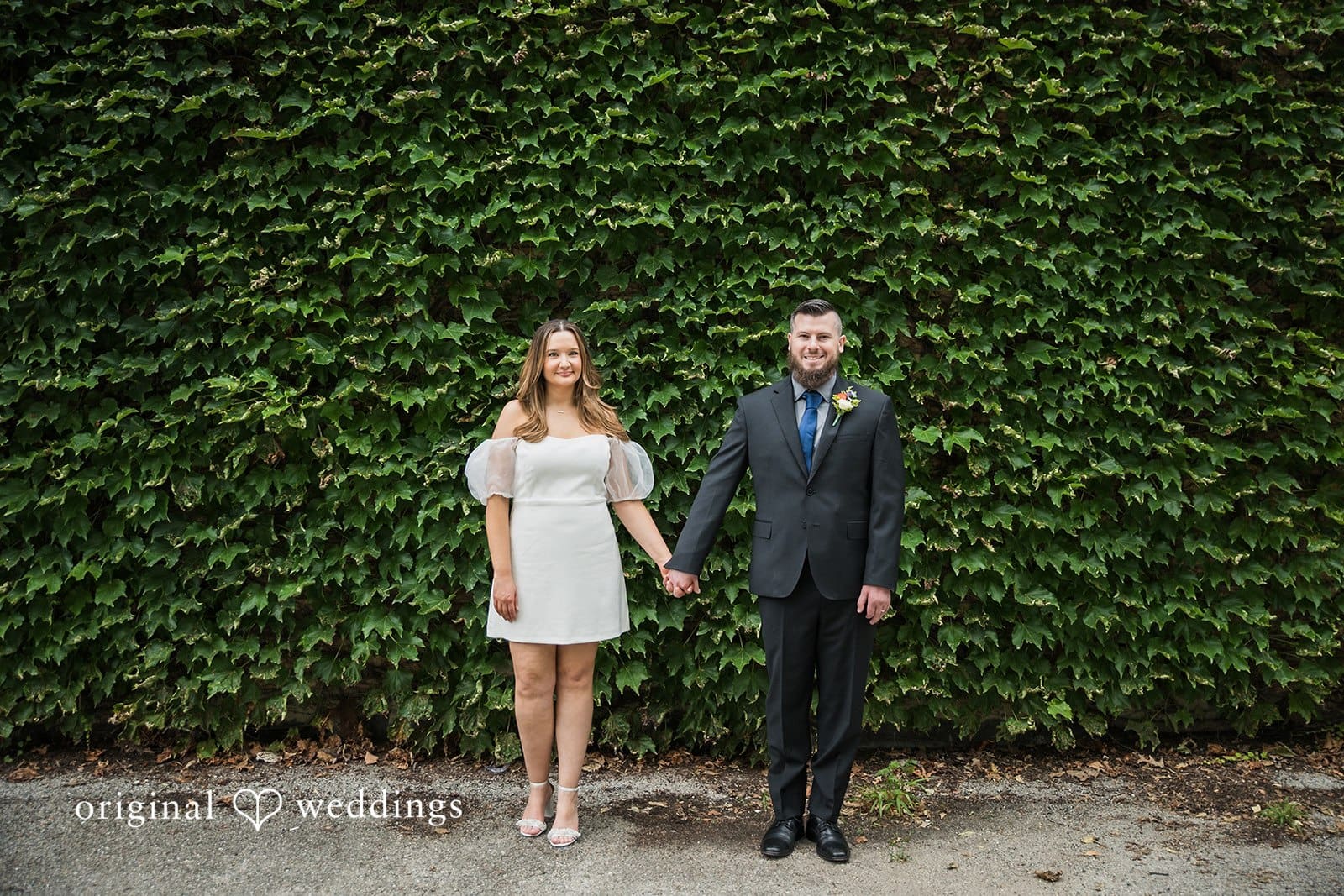 Kane County Courthouse Wedding // Claire & Benjamin -