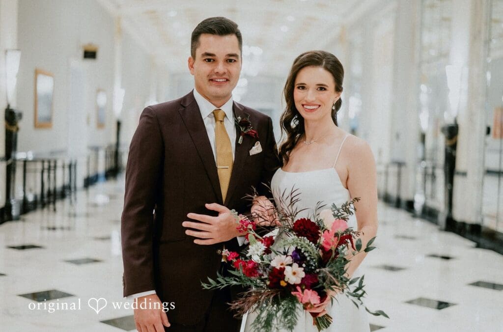 Iron Gate Restaurant Wedding // Jackie & John -