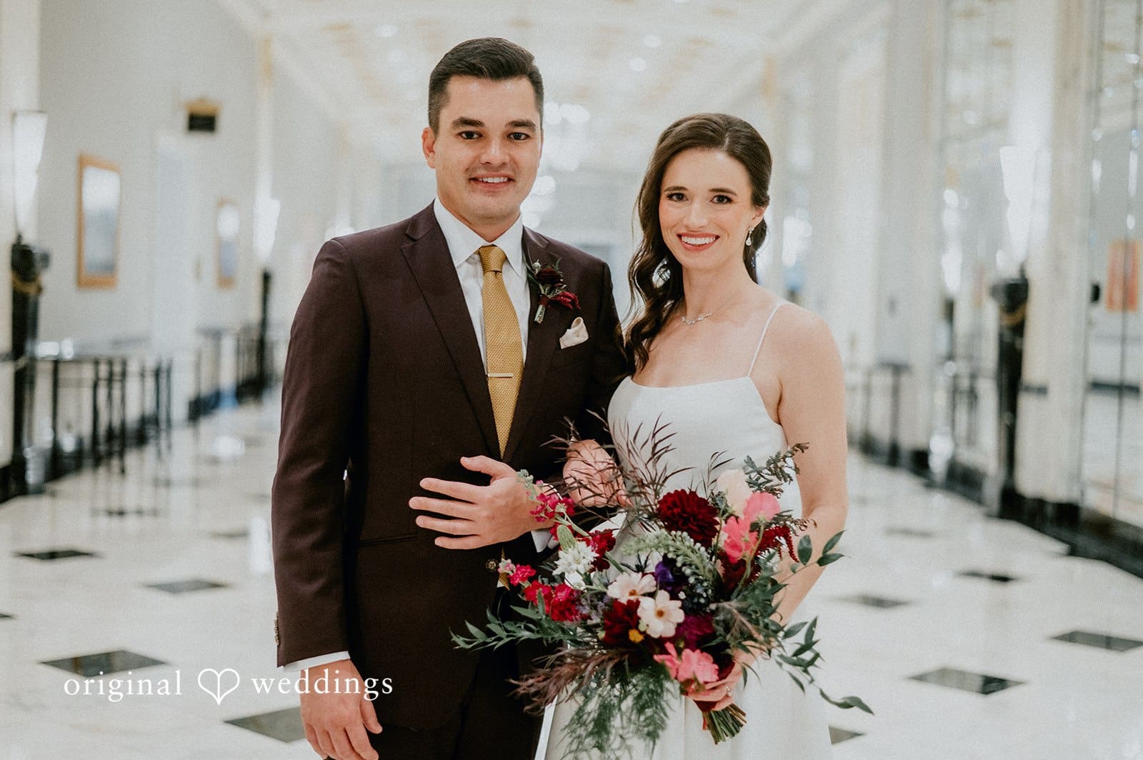 Iron Gate Restaurant Wedding // Jackie & John -
