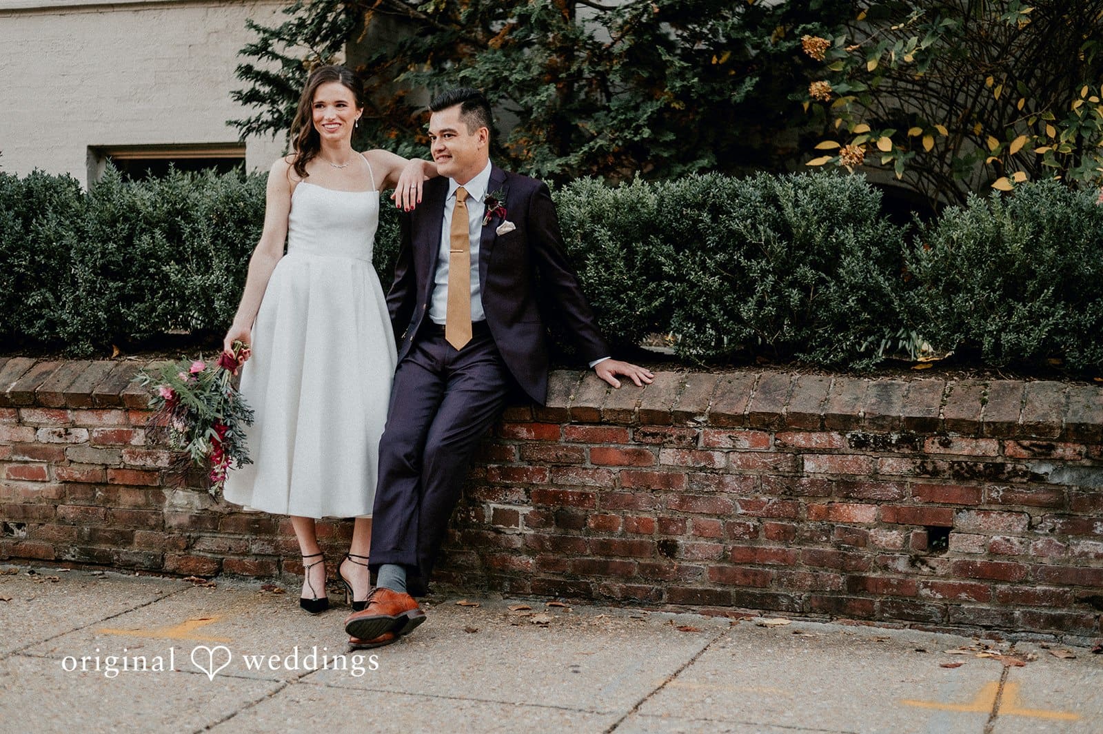 Iron Gate Restaurant Wedding // Jackie & John -