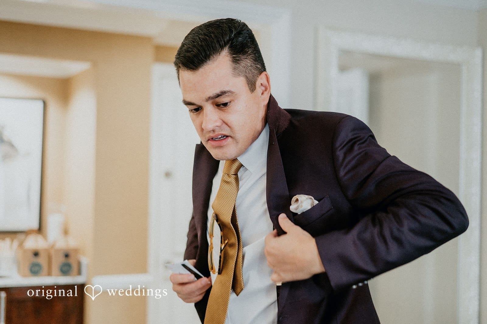 Iron Gate Restaurant Wedding // Jackie & John -
