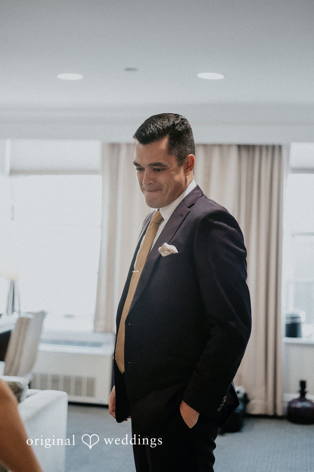 Iron Gate Restaurant Wedding // Jackie & John -