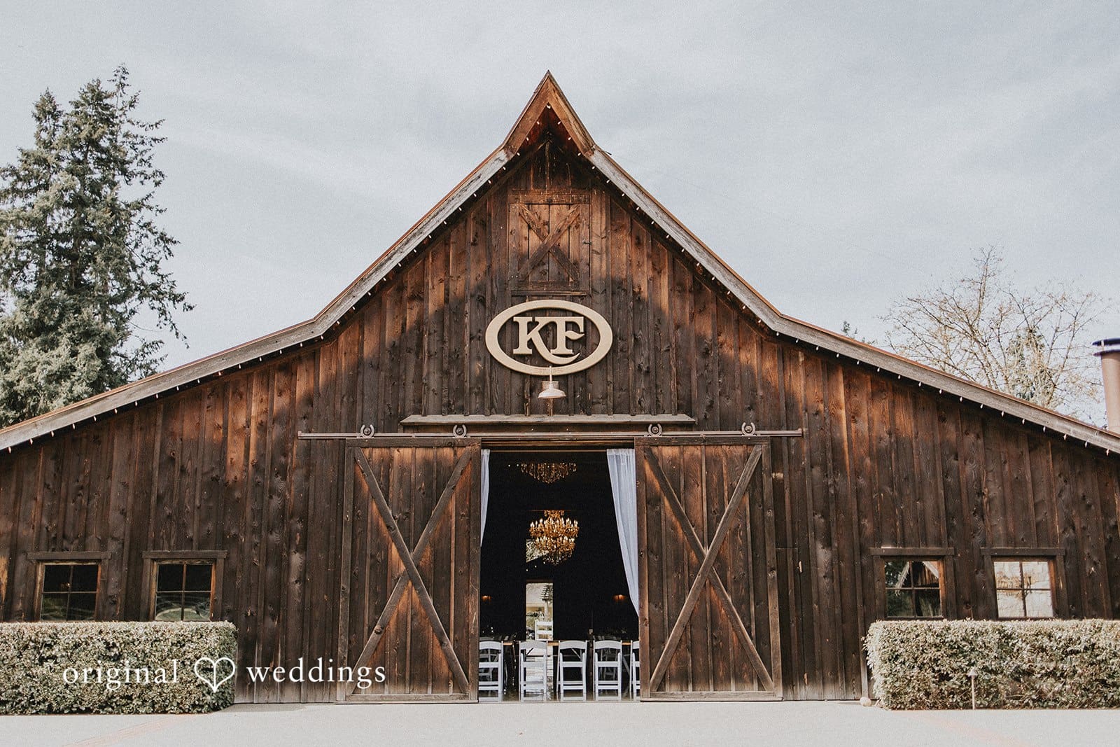 Kelley Farm Wedding // Daisy & Andrey -