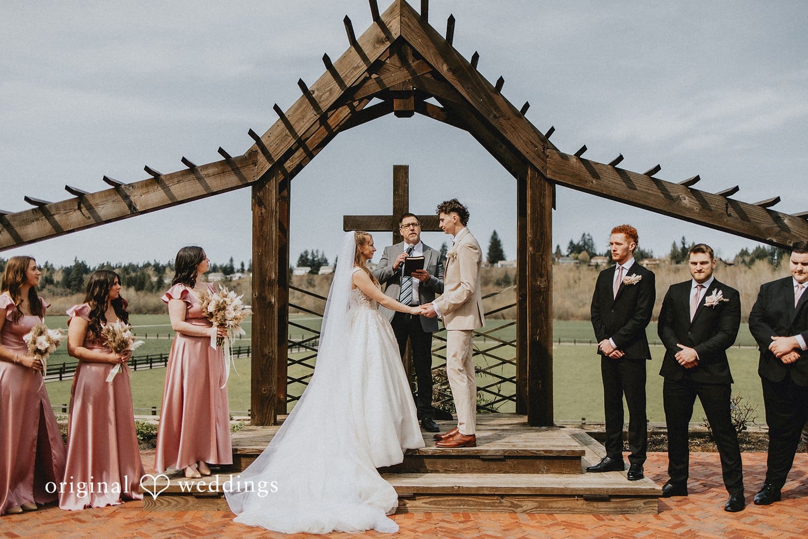 Kelley Farm Wedding // Daisy & Andrey -