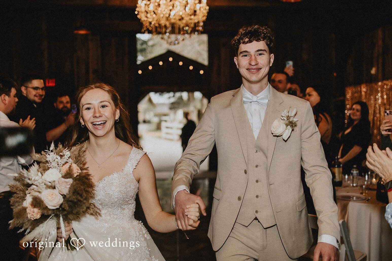 Kelley Farm Wedding // Daisy & Andrey -