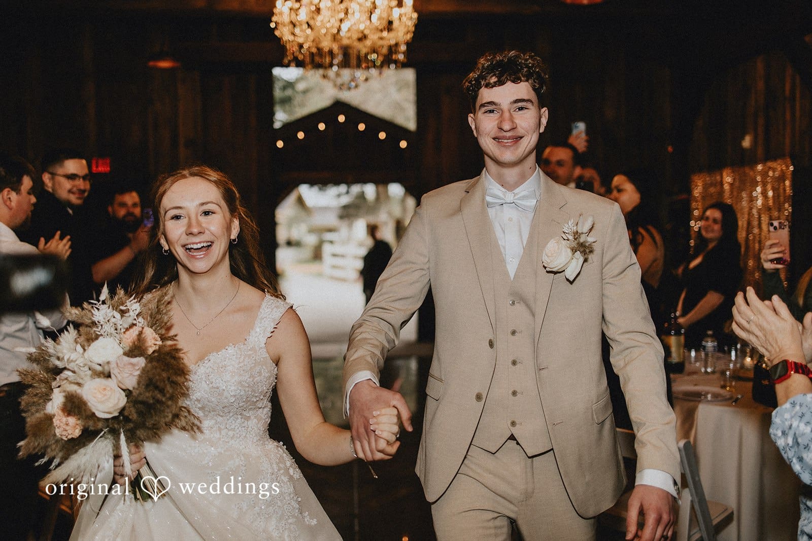 Kelley Farm Wedding // Daisy & Andrey -