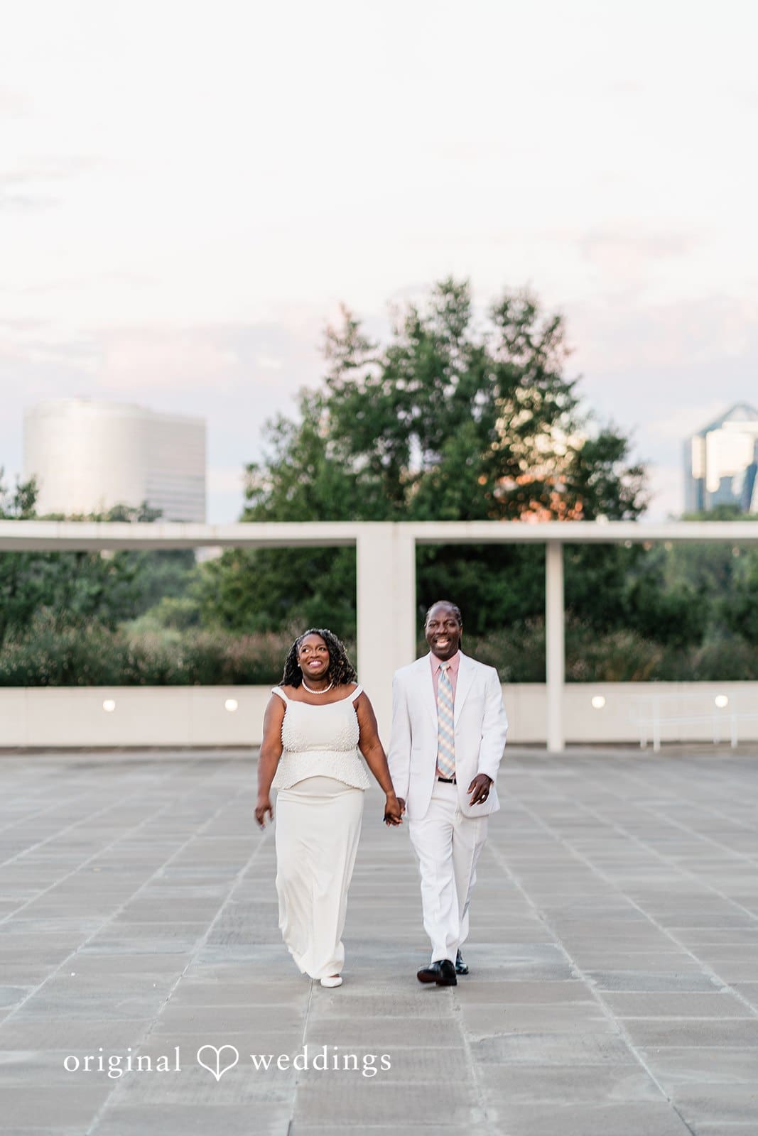 Kennedy Center Engagement // Kimberly & Phillip -