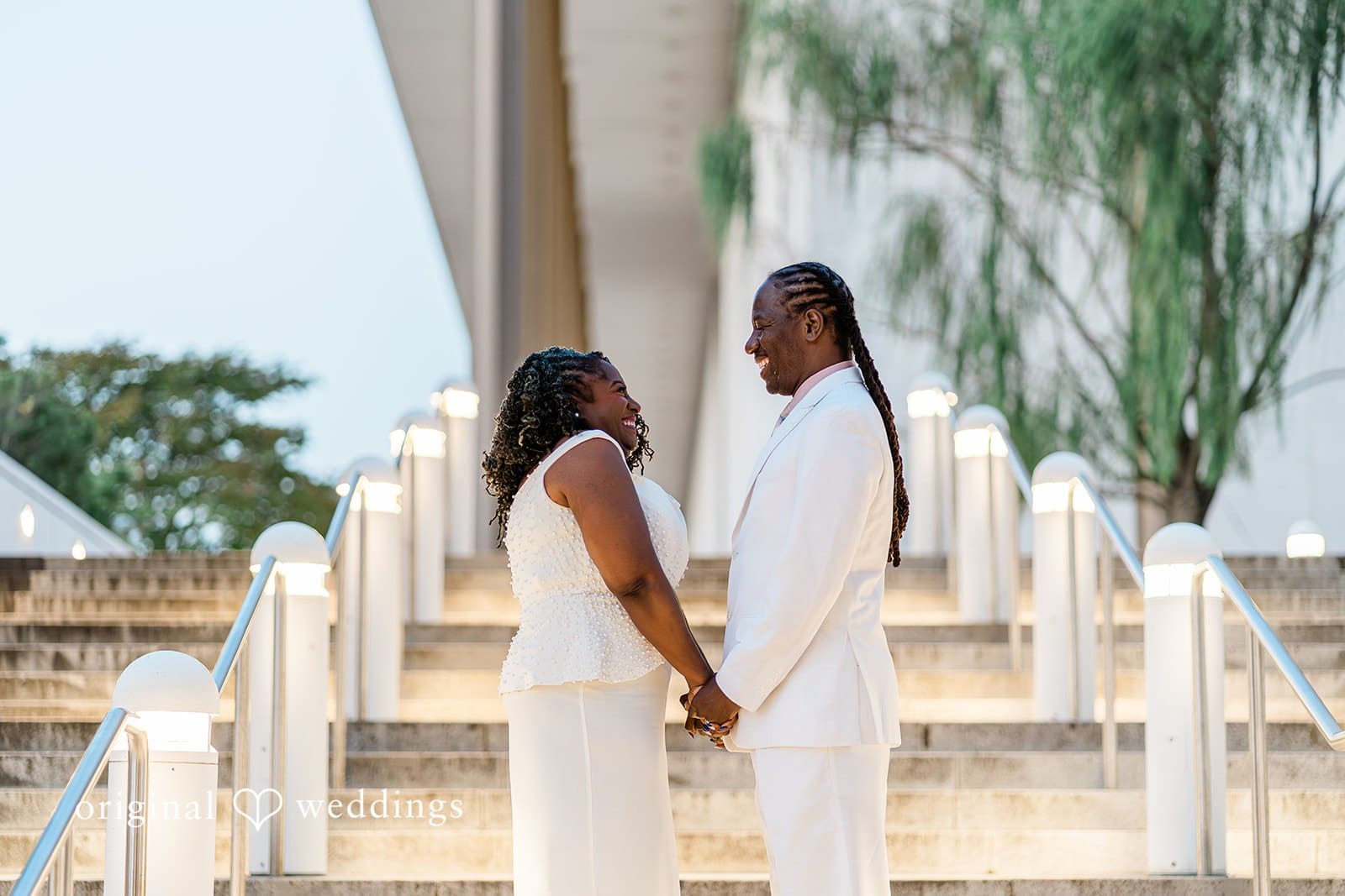 Kennedy Center Engagement // Kimberly & Phillip -