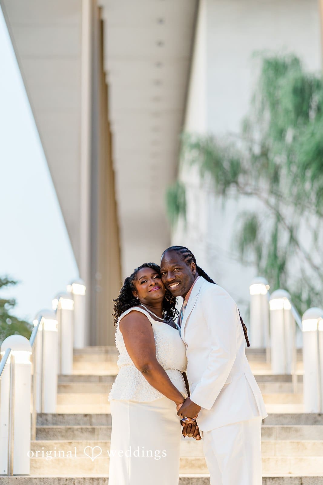 Kennedy Center Engagement // Kimberly & Phillip -