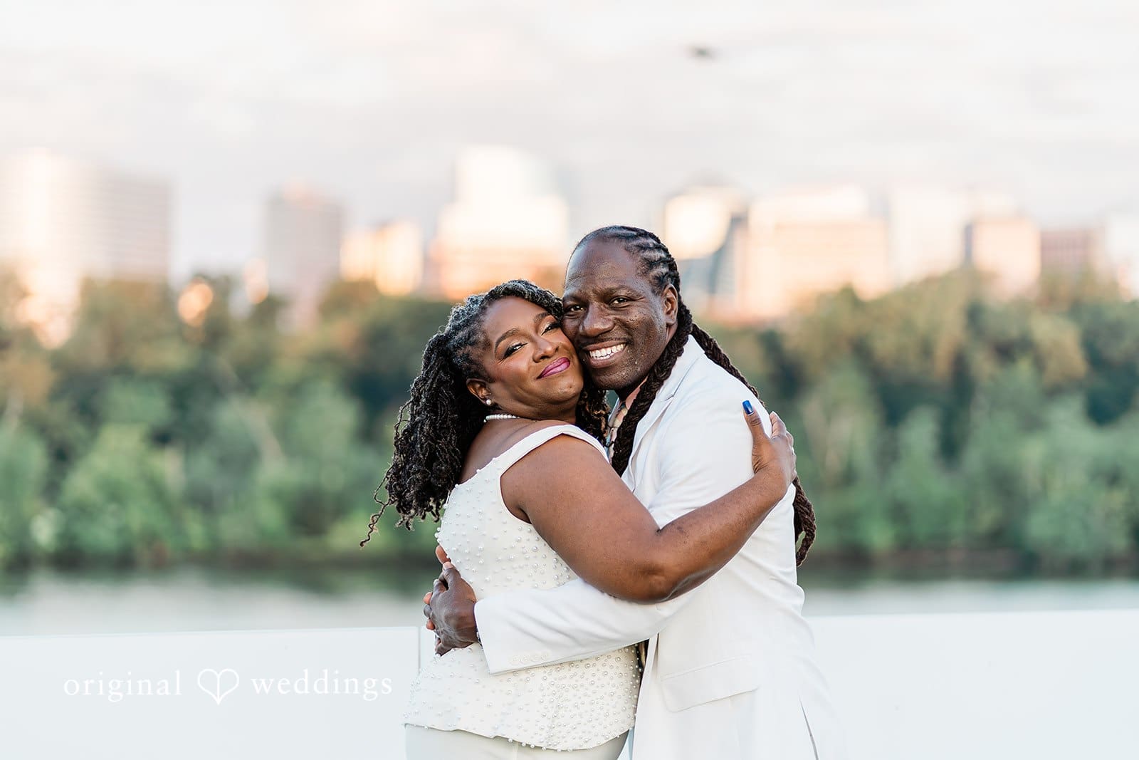 Kennedy Center Engagement // Kimberly & Phillip -