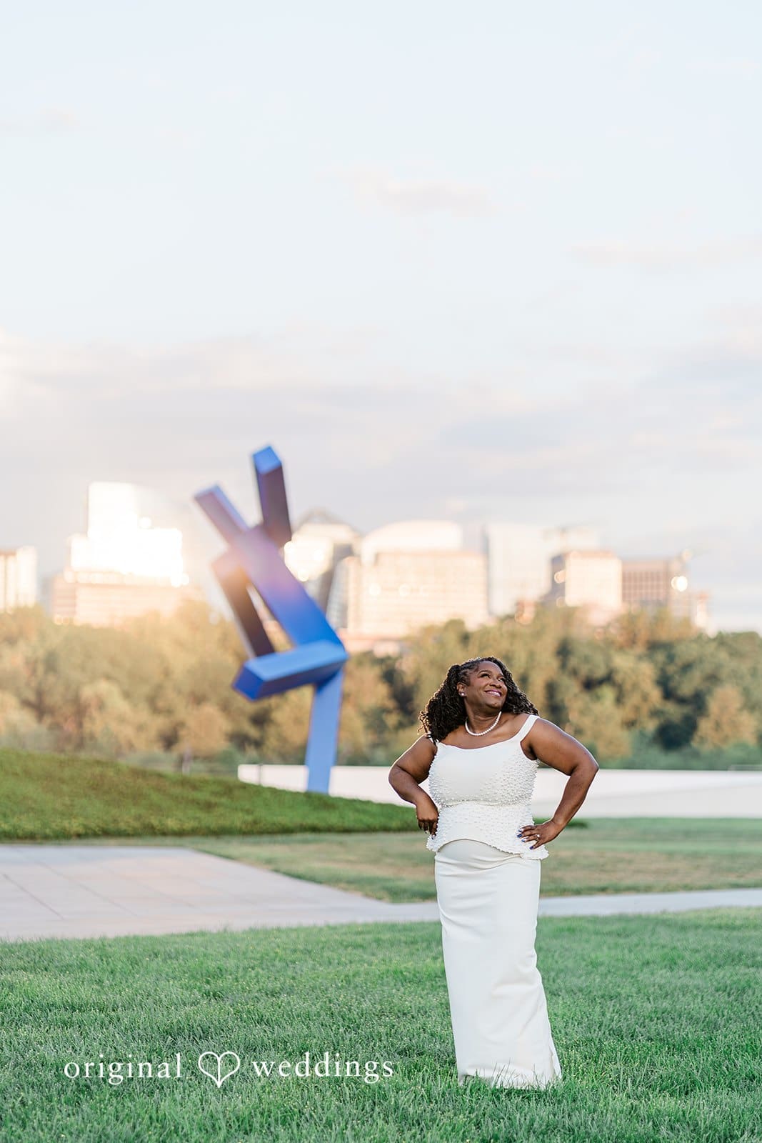 Kennedy Center Engagement // Kimberly & Phillip -