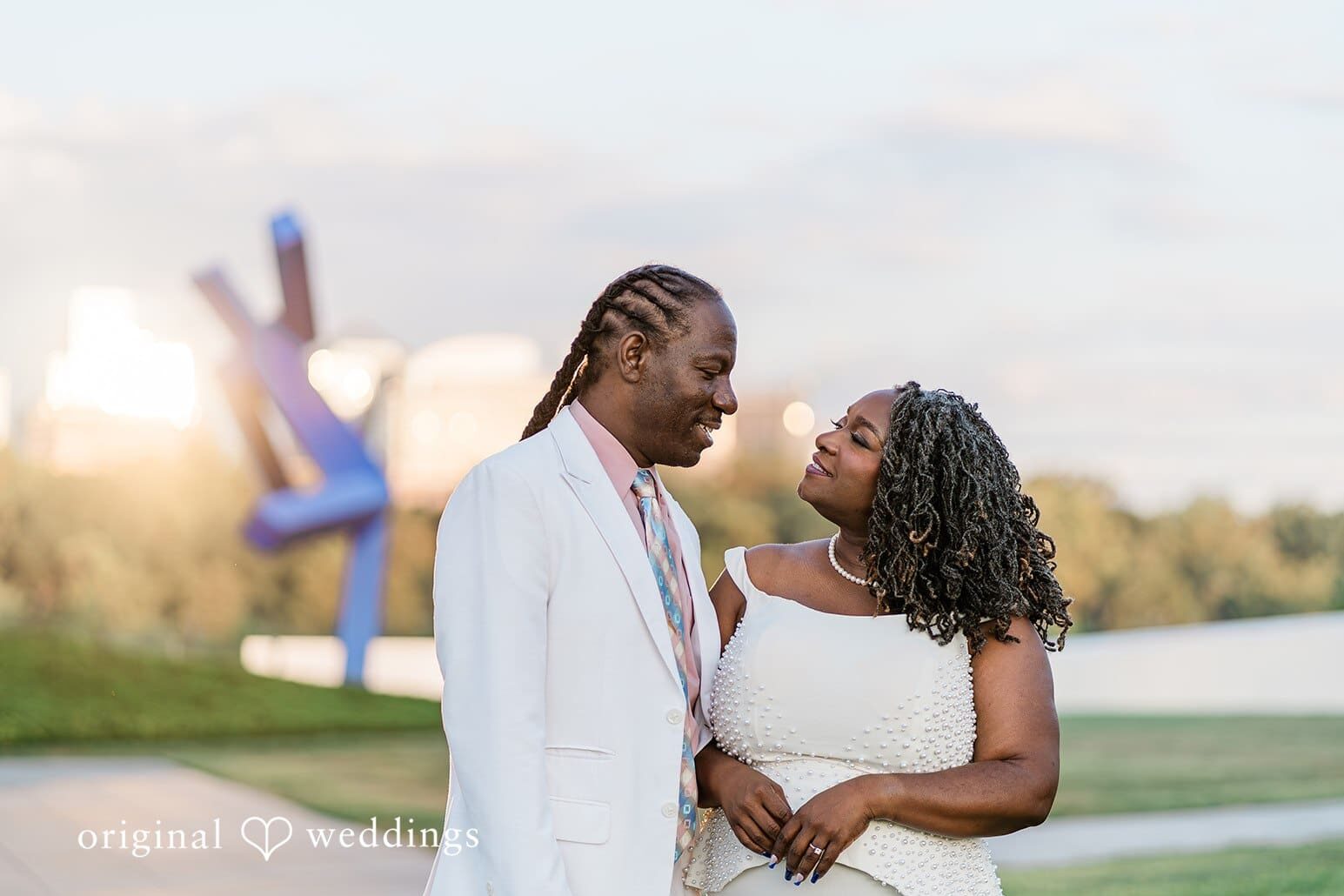 Kennedy Center Engagement // Kimberly & Phillip -