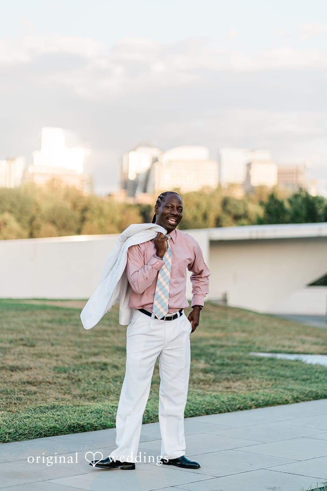 Kennedy Center Engagement // Kimberly & Phillip -