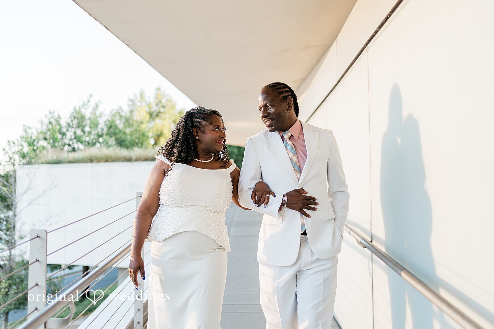 Kennedy Center Engagement // Kimberly & Phillip -