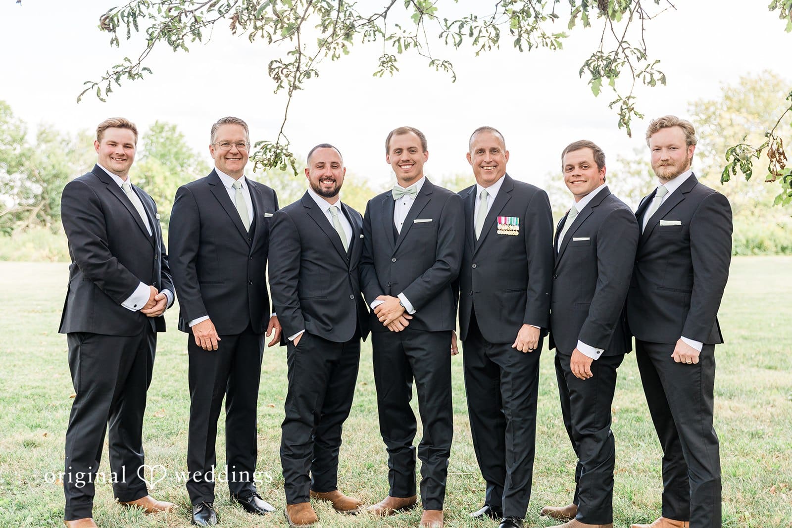 Kennedy Estate Wedding // Jennifer & Collin -