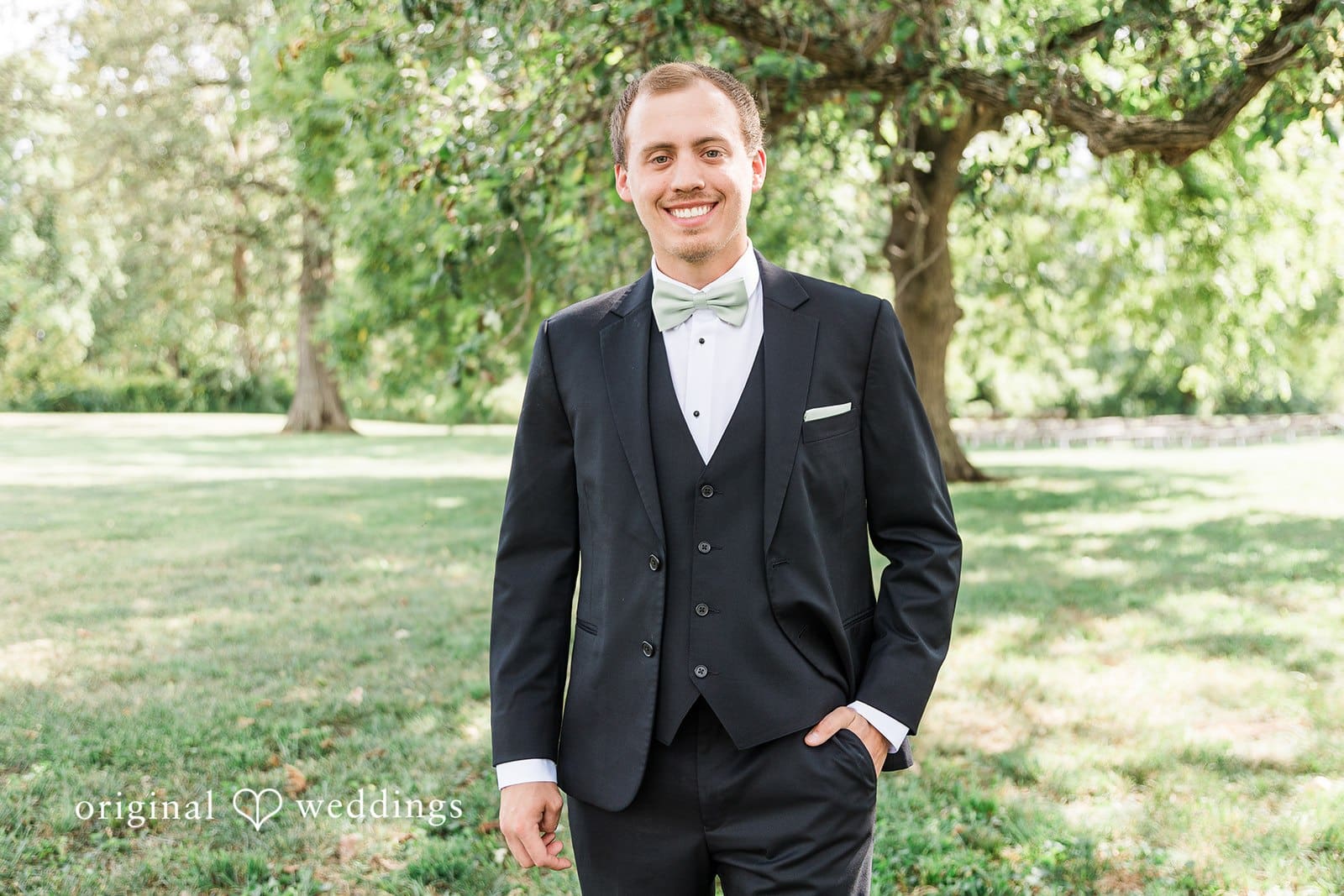 Kennedy Estate Wedding // Jennifer & Collin -
