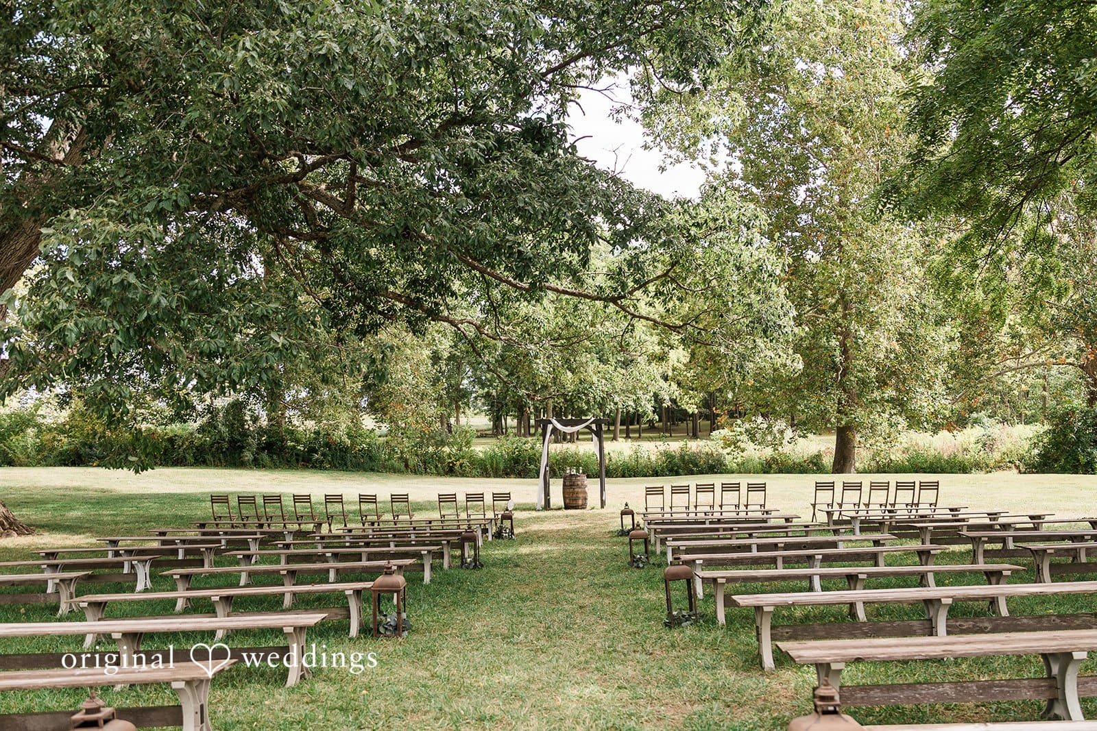 Kennedy Estate Wedding // Jennifer & Collin -
