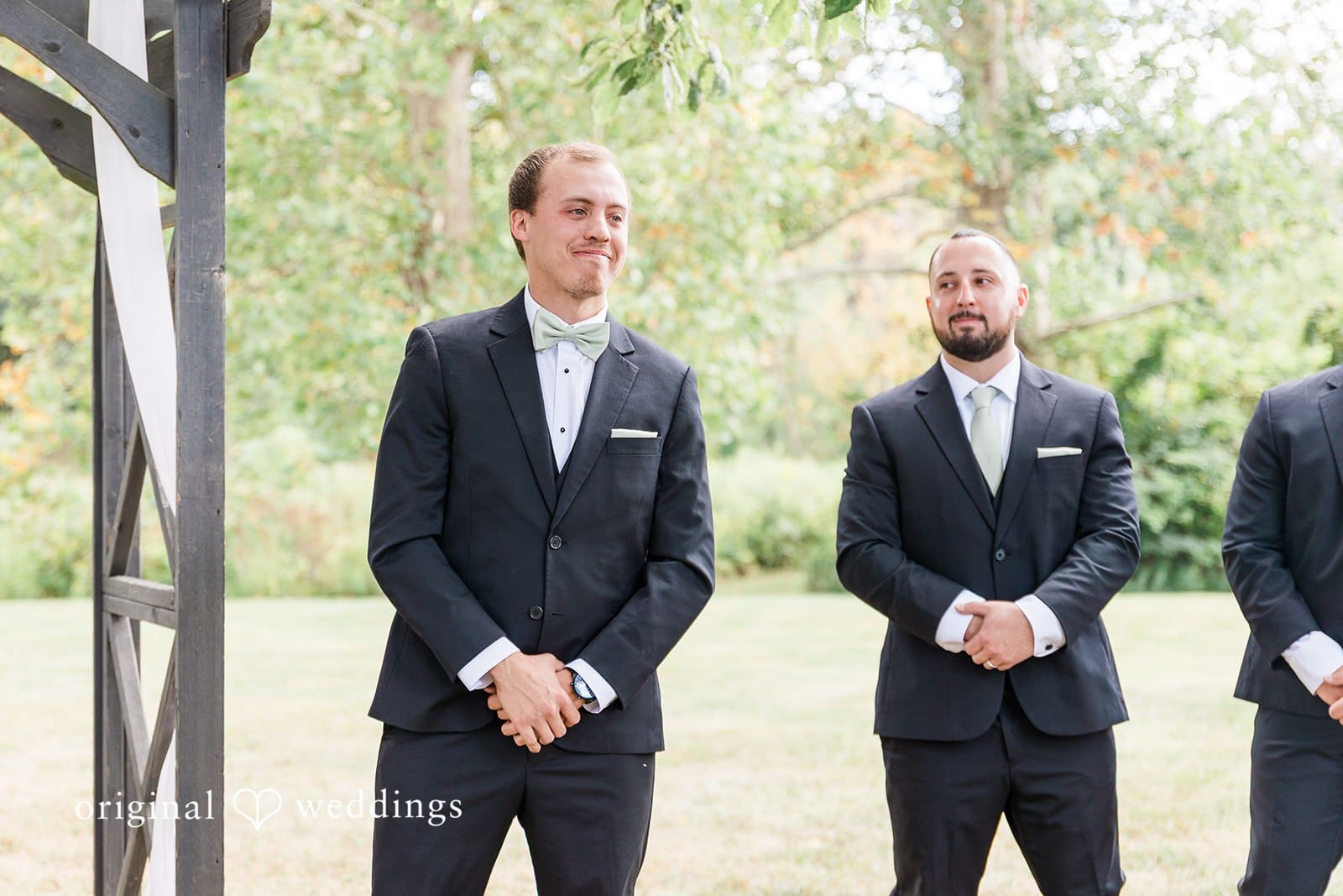 Kennedy Estate Wedding // Jennifer & Collin -