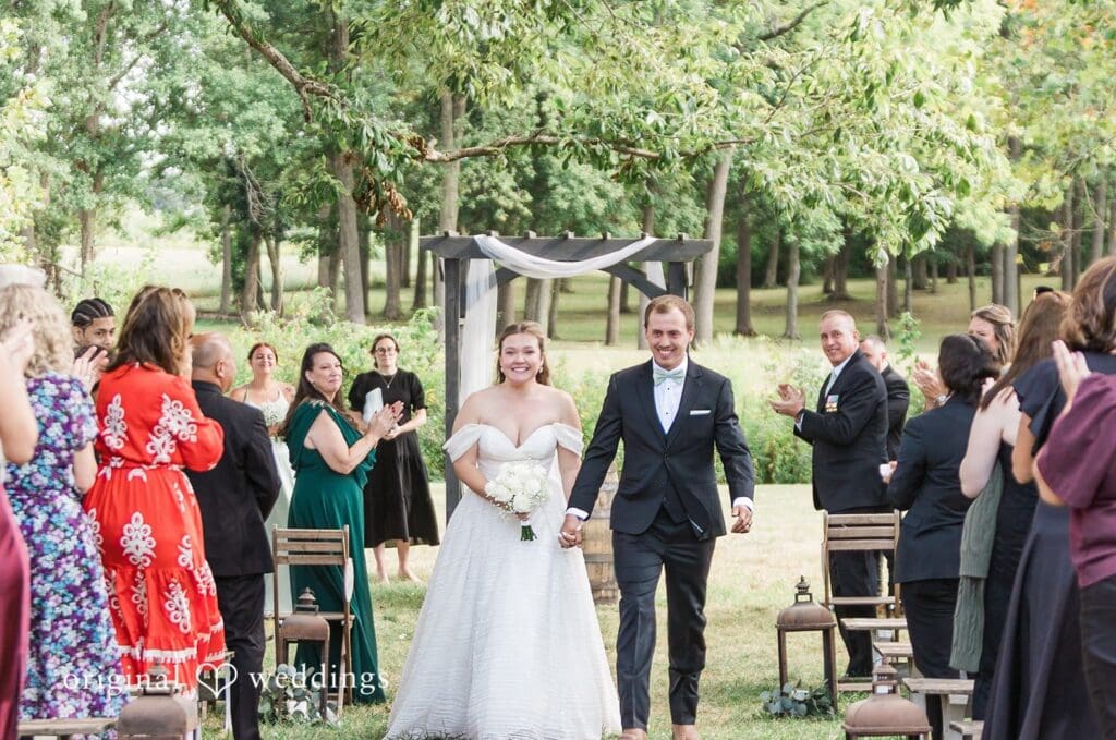 Jennifer + Collin Kennedy Estate Wedding // Jennifer & Collin -