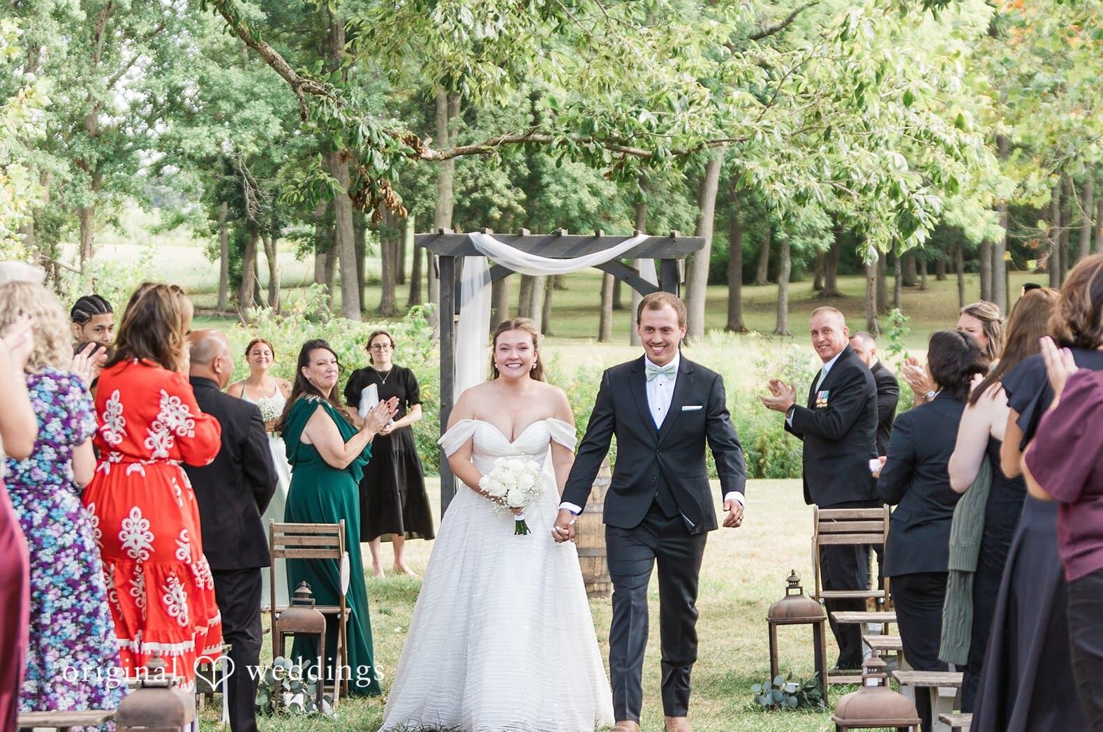 Kennedy Estate Wedding // Jennifer & Collin -