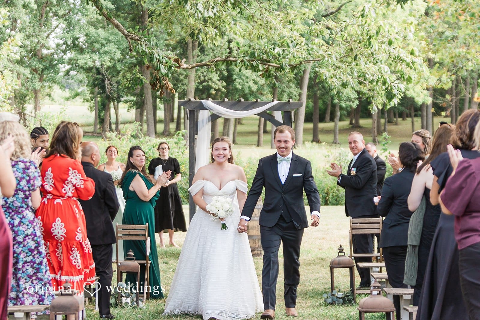 Kennedy Estate Wedding // Jennifer & Collin -