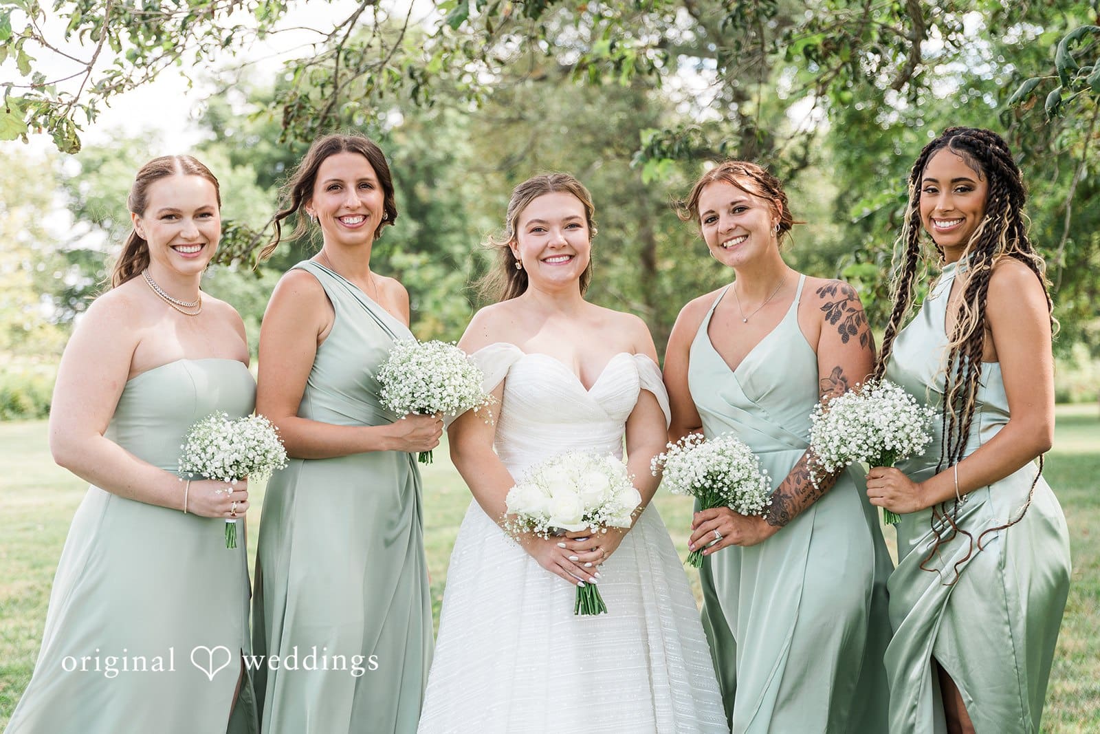 Kennedy Estate Wedding // Jennifer & Collin -