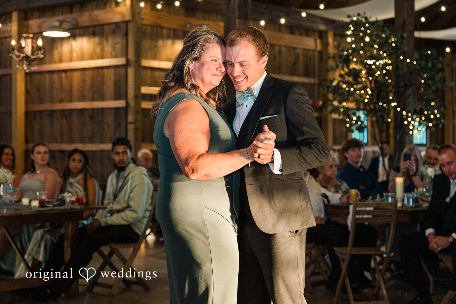 Kennedy Estate Wedding // Jennifer & Collin -