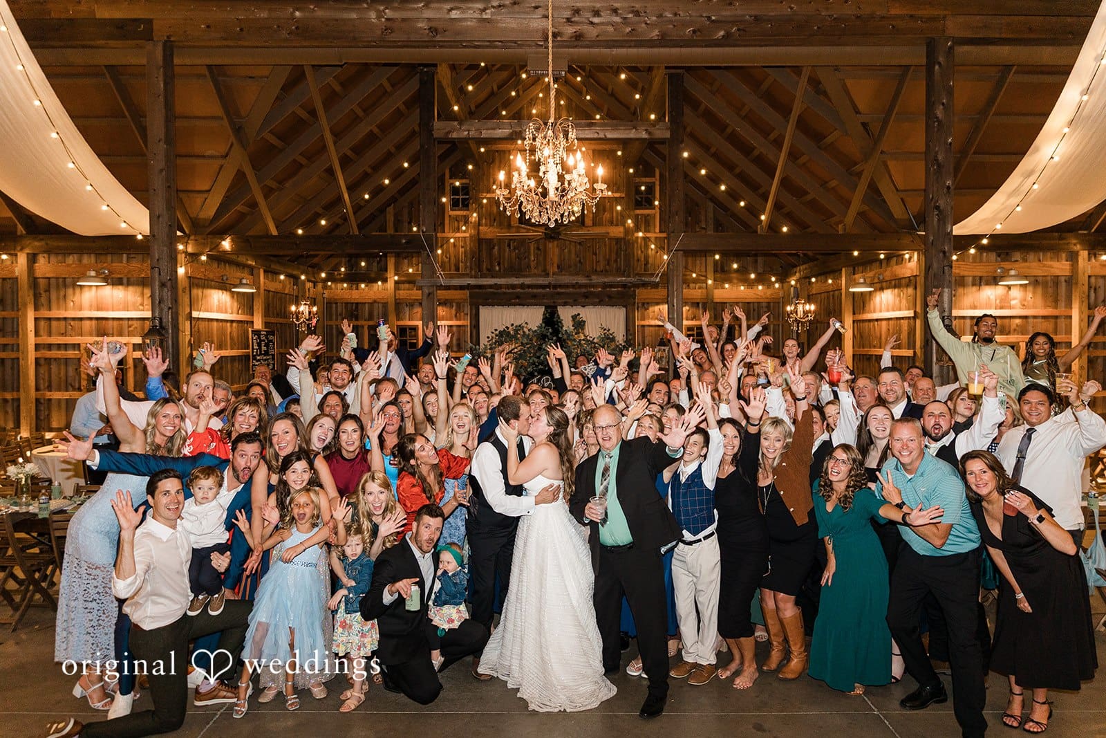 Kennedy Estate Wedding // Jennifer & Collin -