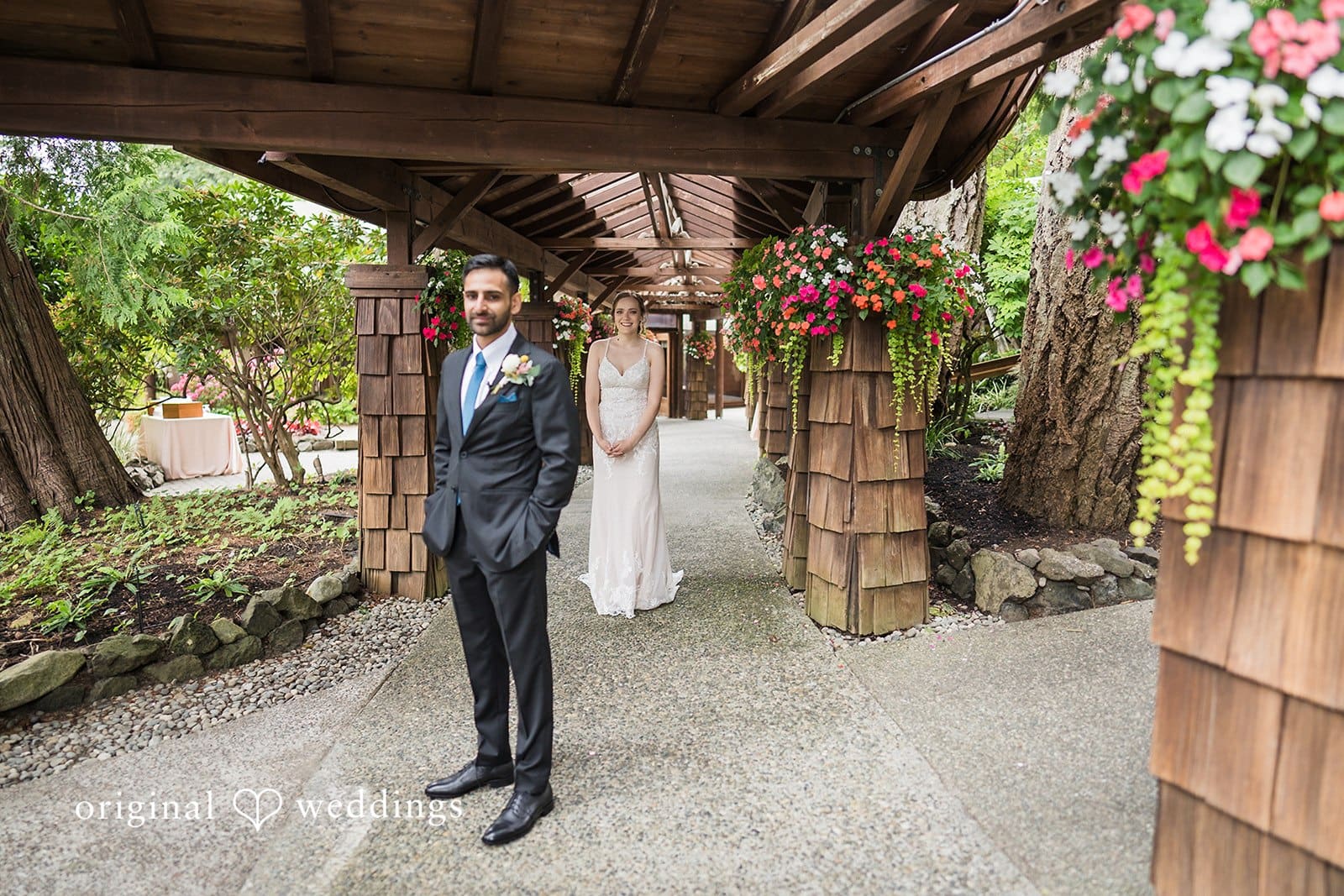 Kiana Lodge Wedding // Deanna & Shaan -