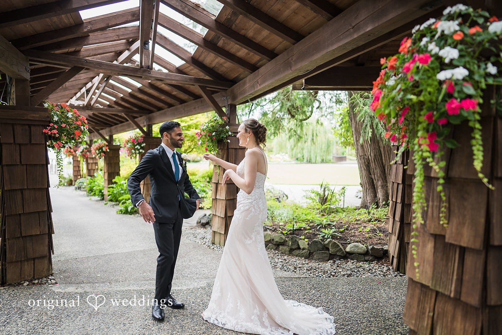 Kiana Lodge Wedding // Deanna & Shaan -